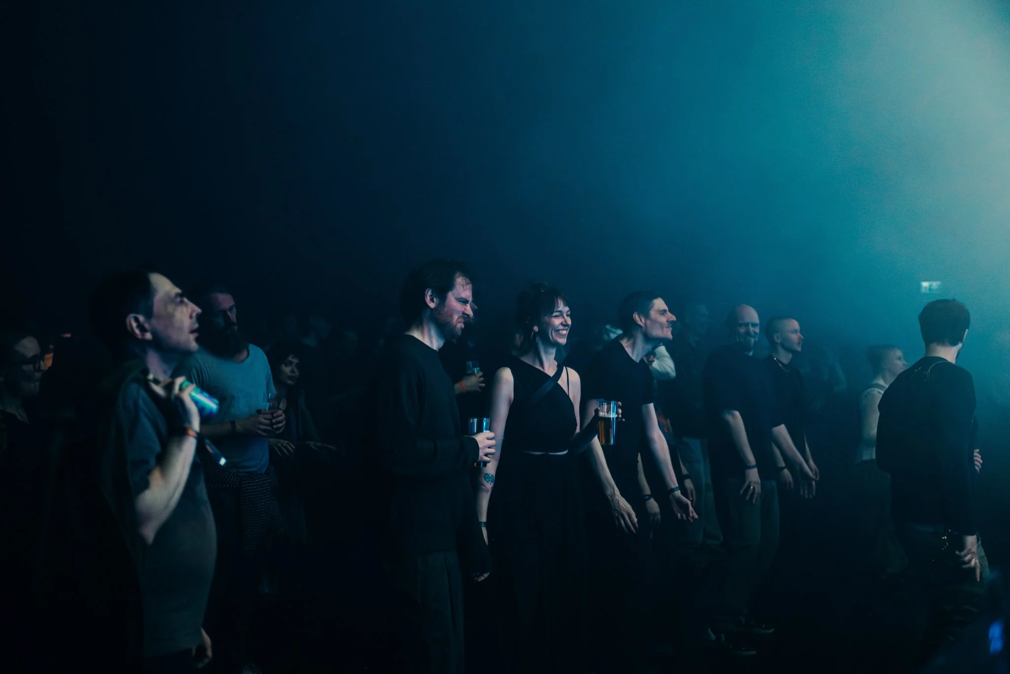 crowd (Alexandra Grigorean)