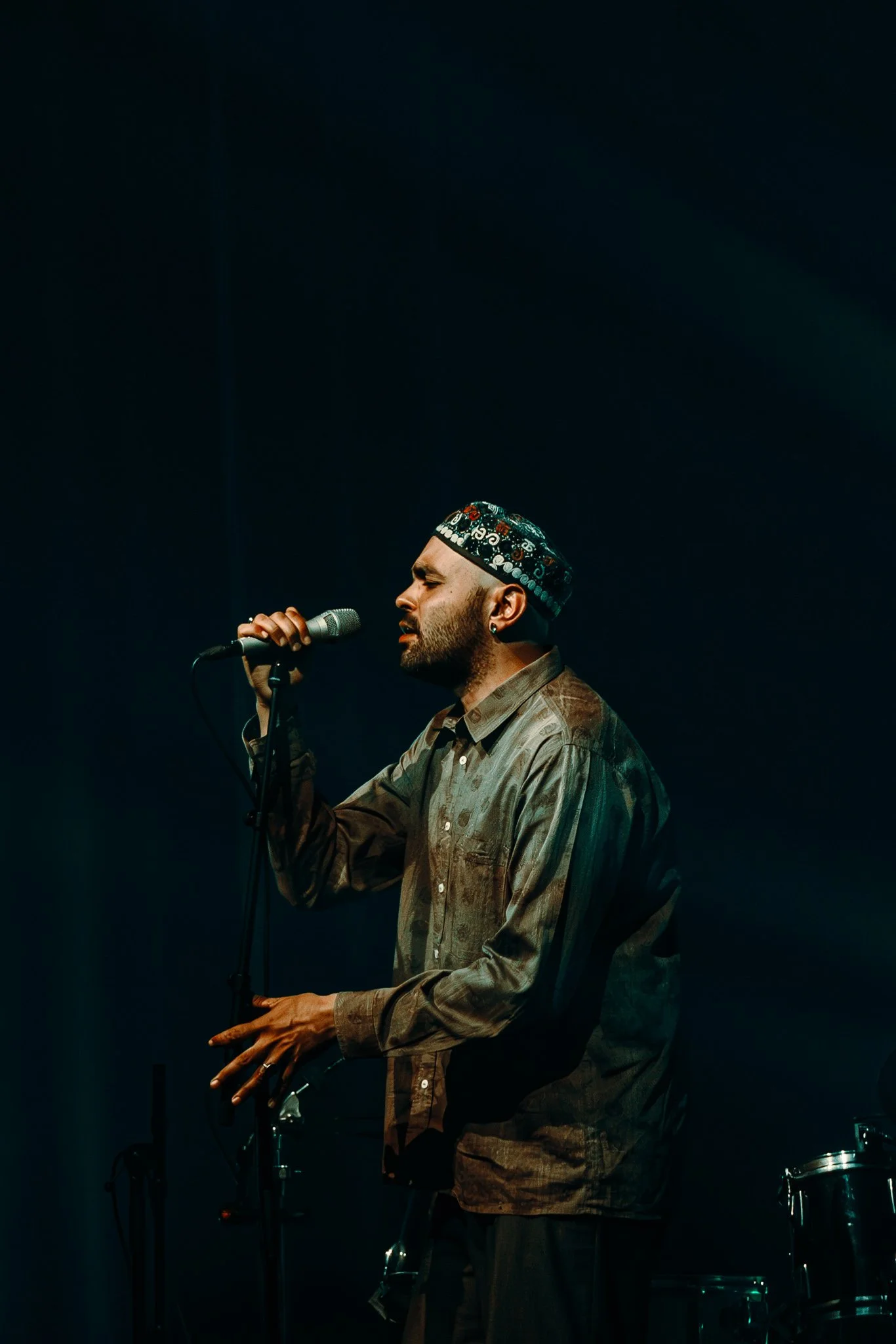 Abdullah Miniawy Trio (Alexandra Grigorean)