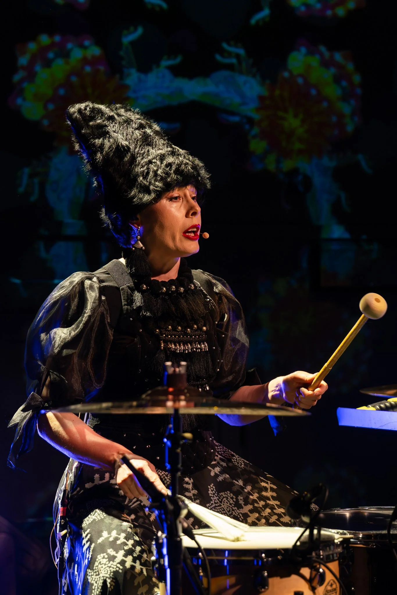 DakhaBrakha (Alexandra Grigorean)