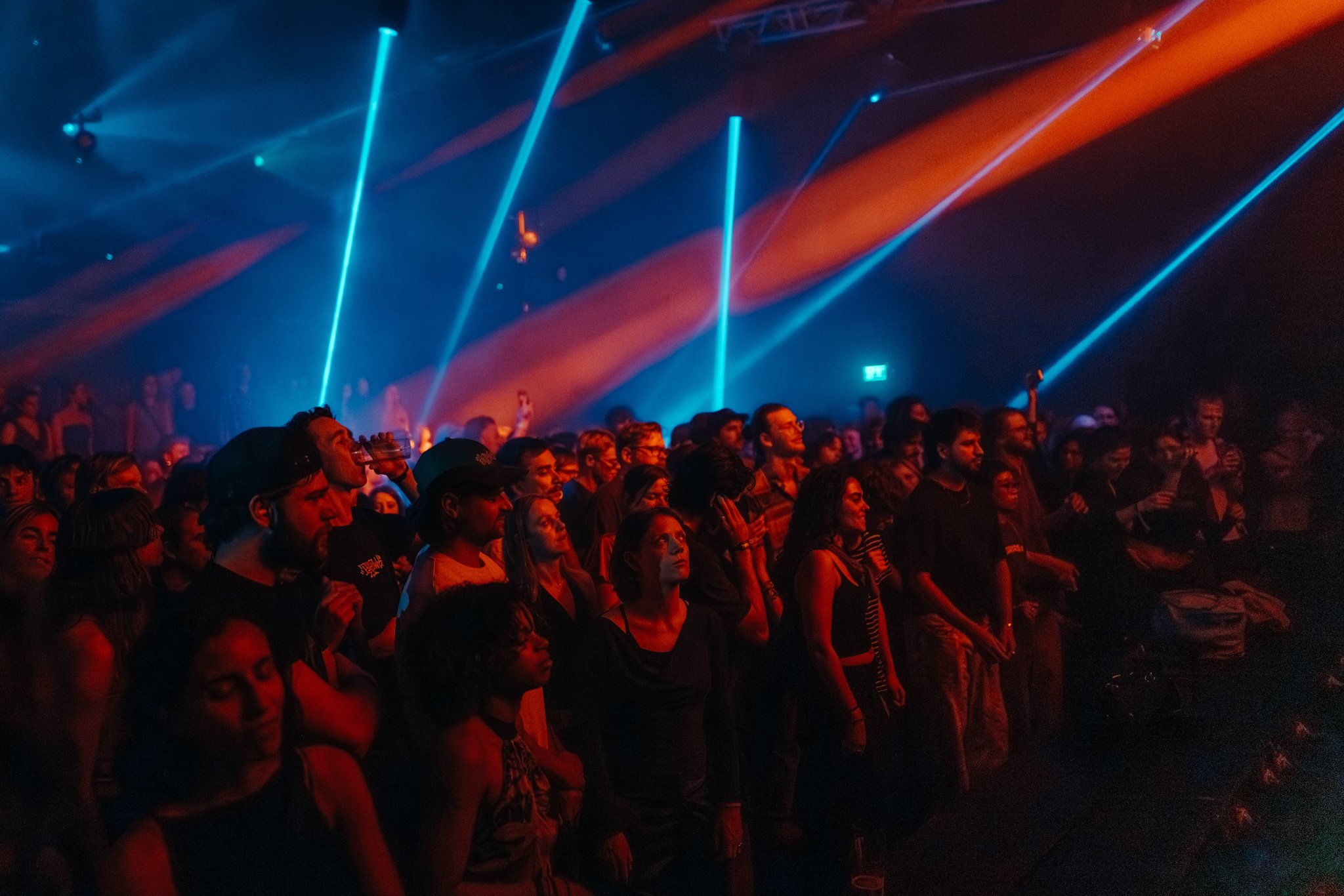 crowd (Alexandra Grigorean)