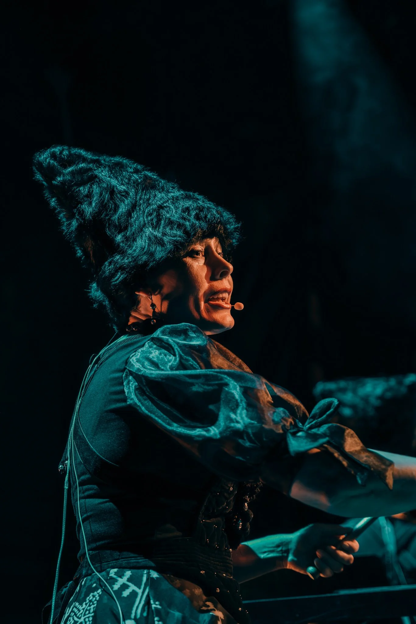 DakhaBrakha (Alexandra Grigorean)