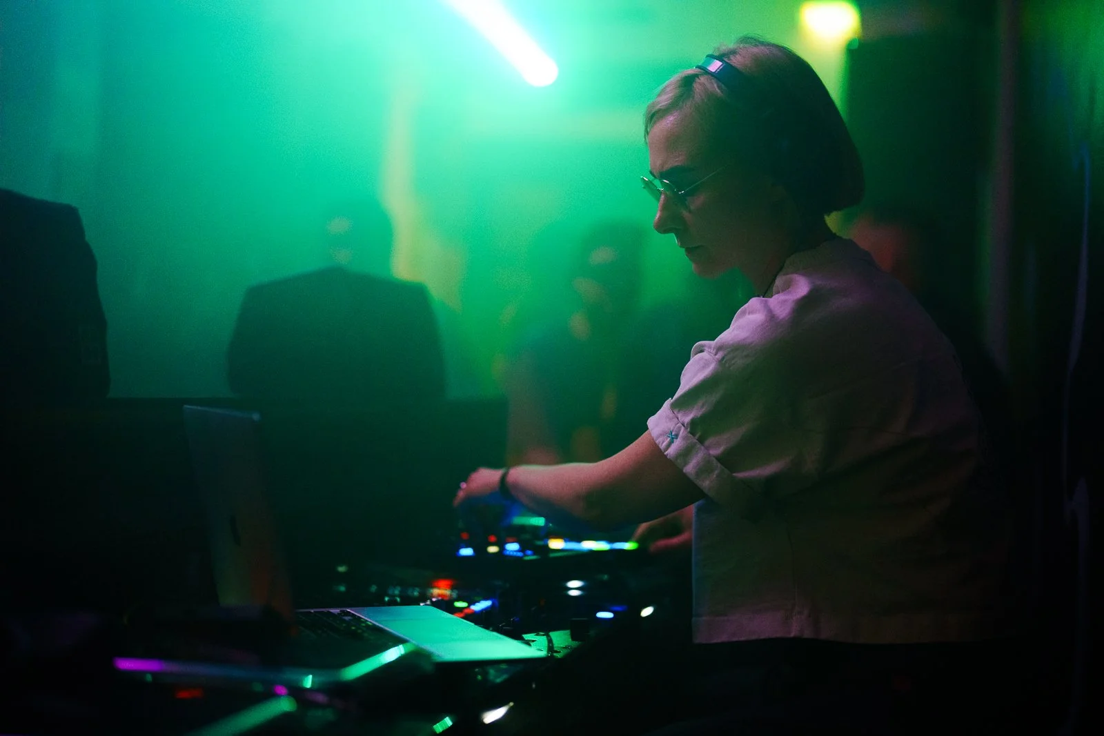 DJ LU (Henrik Hellström)