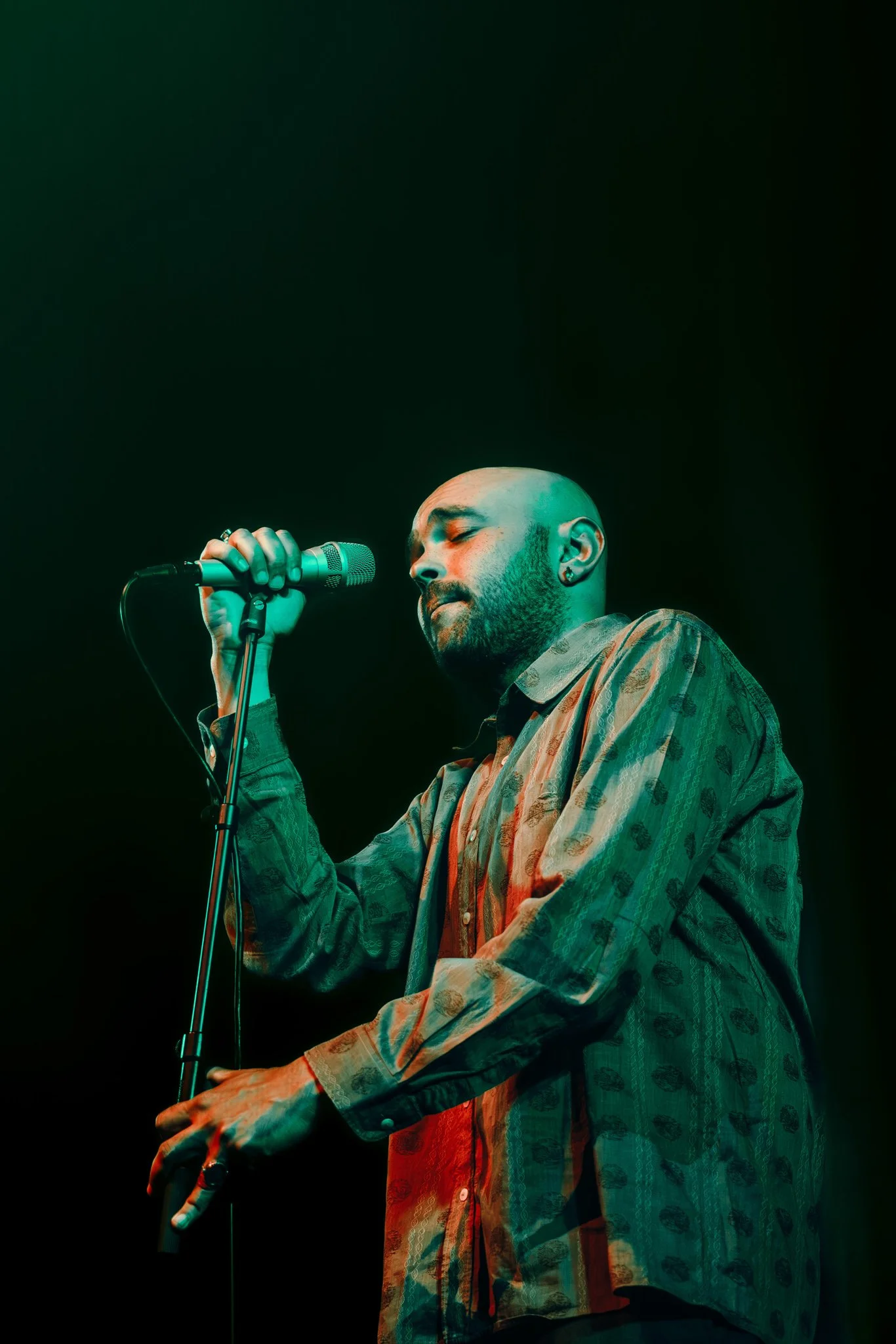 Abdullah Miniawy Trio (Alexandra Grigorean)