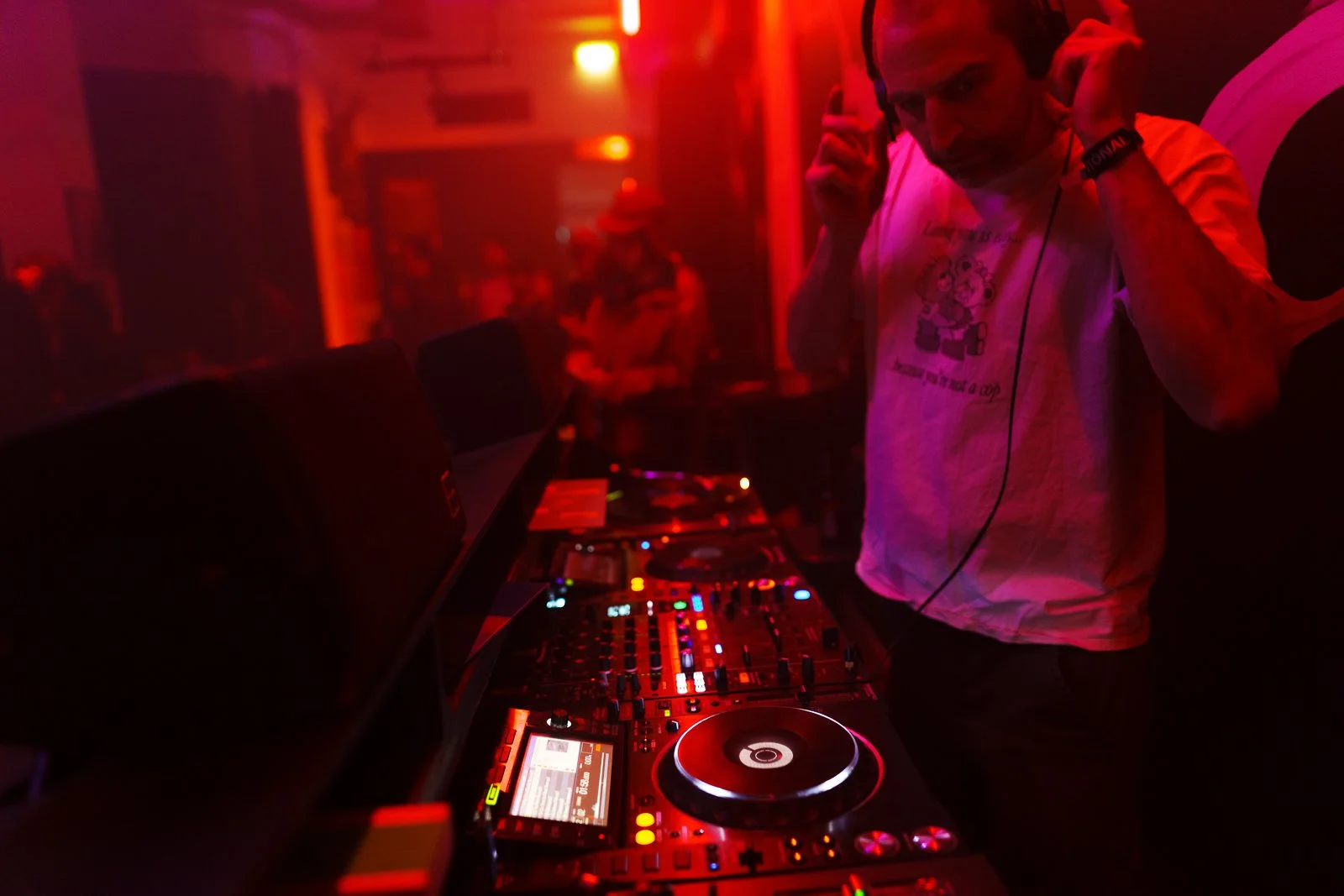 DJ Blech (Henrik Hellström)