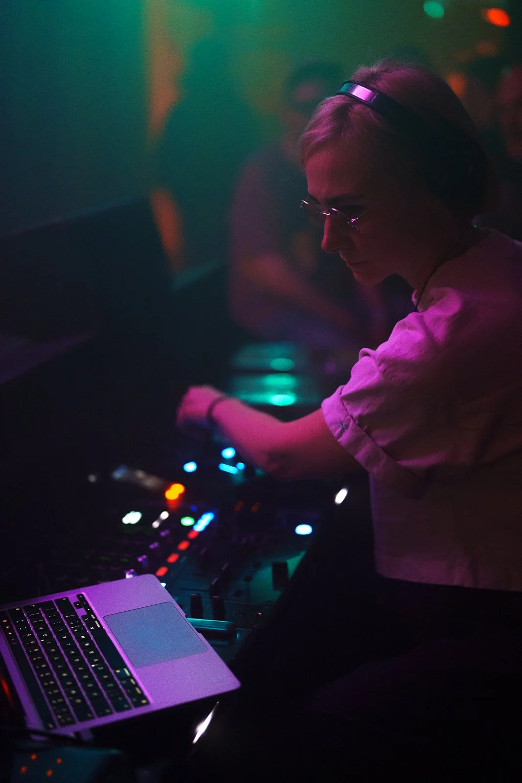 DJ LU (Henrik Hellström)