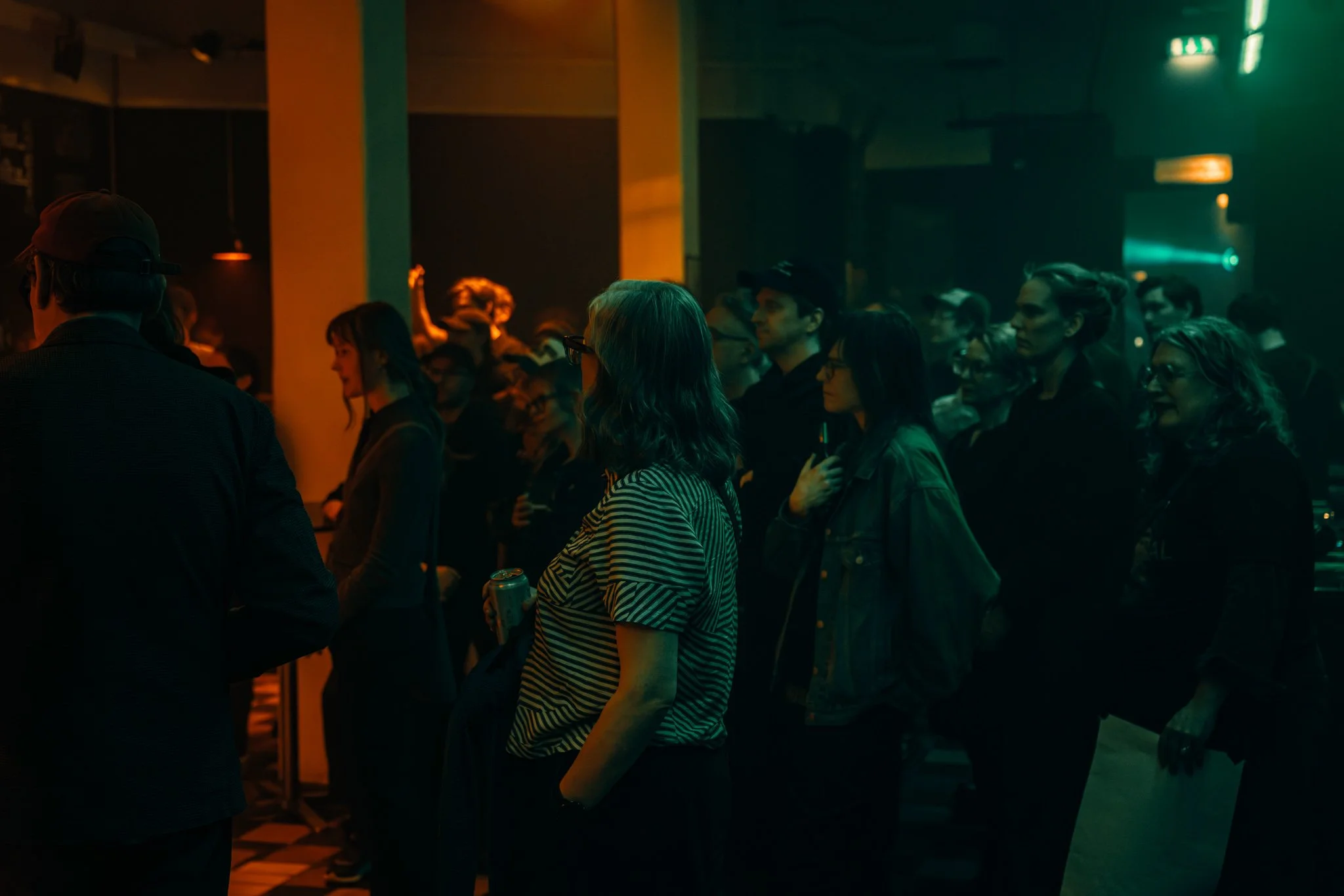 crowd (Alexandra Grigorean) 