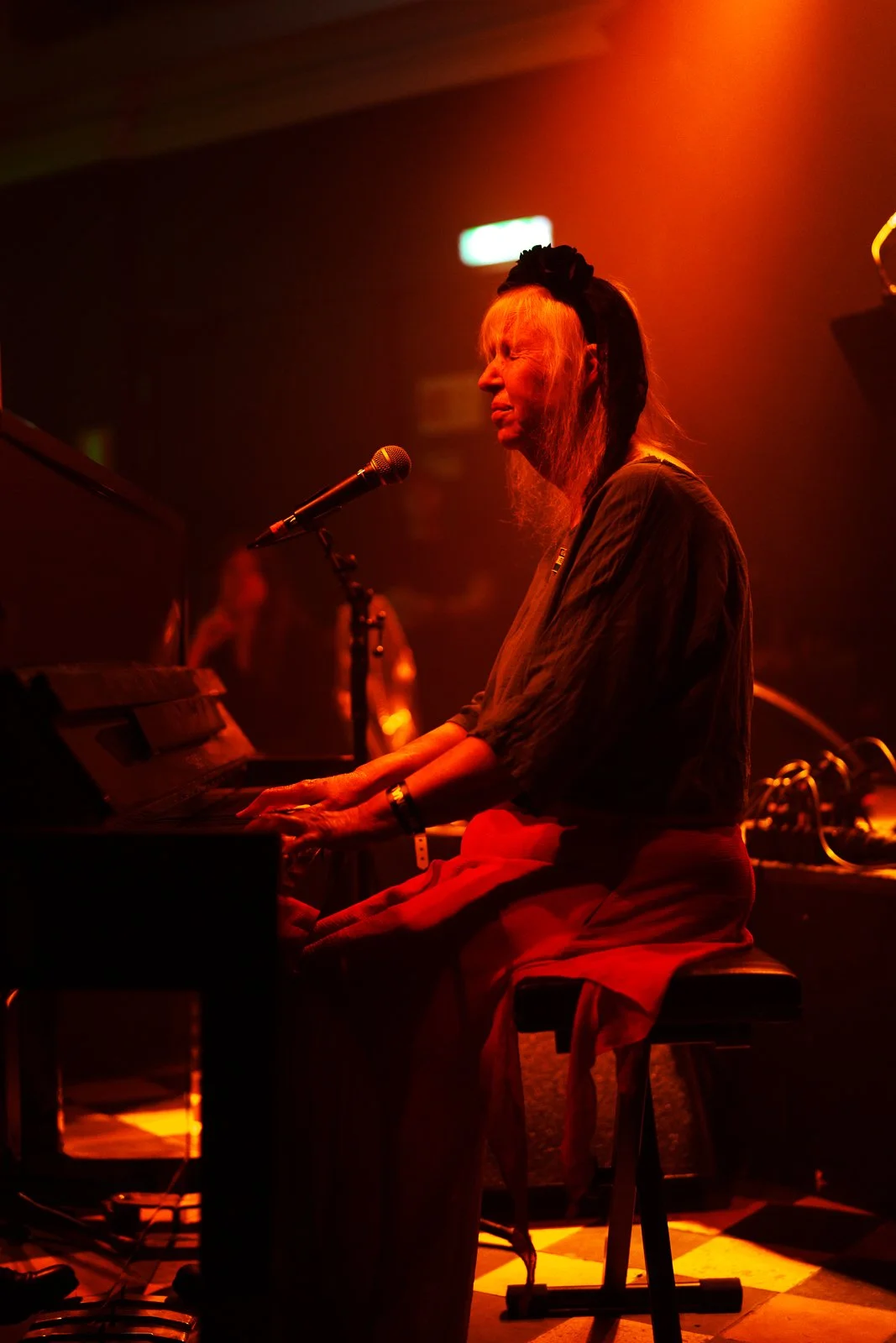 Maggie Nicols (Henrik Hellström)