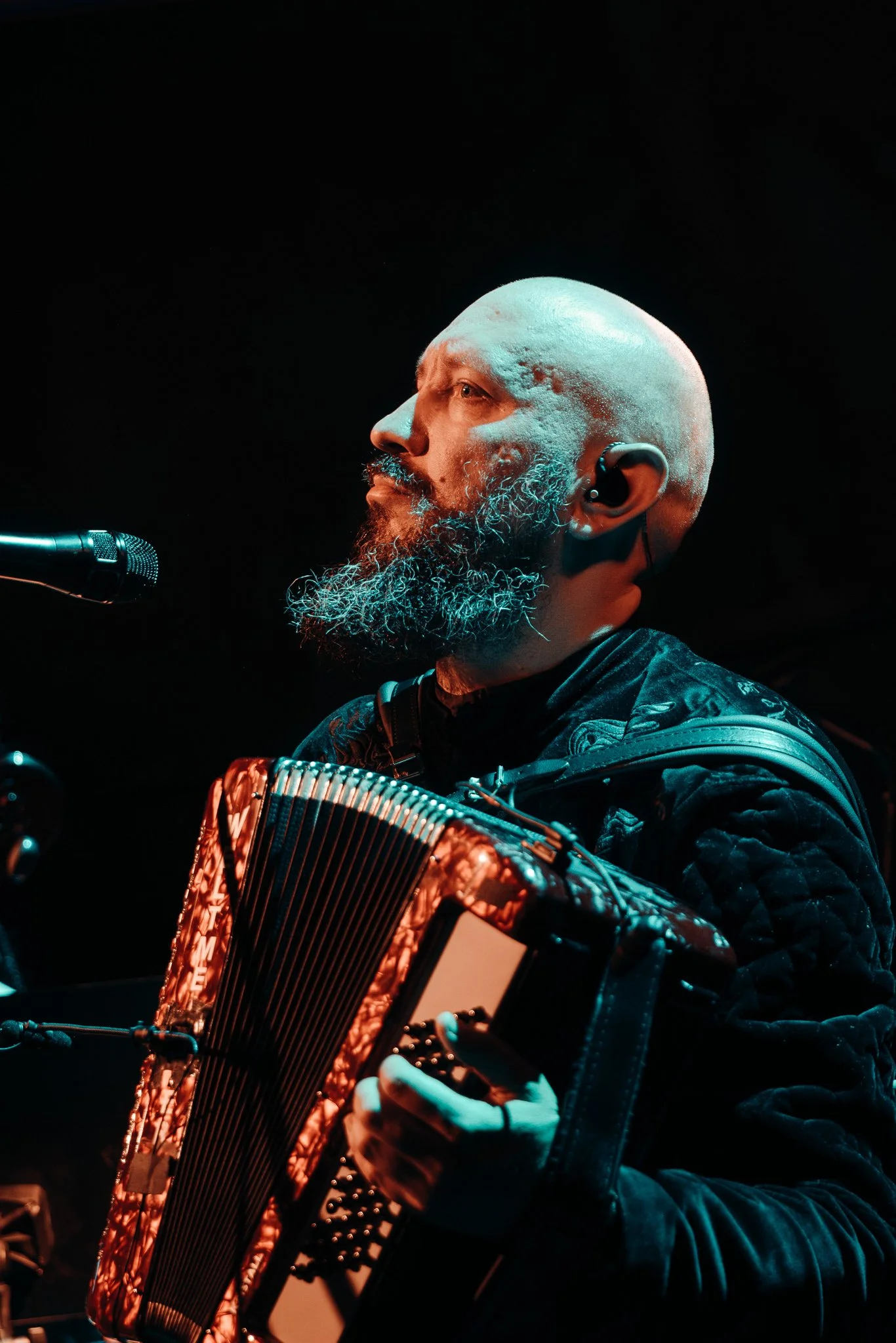 DakhaBrakha (Alexandra Grigorean)