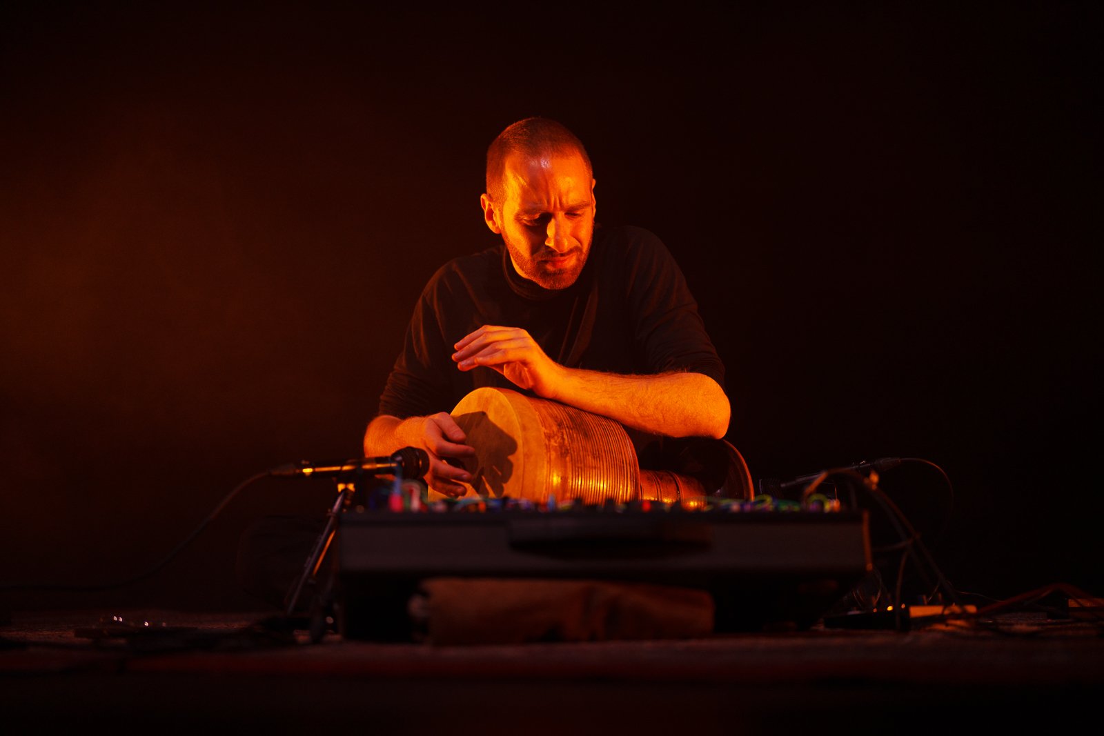 Cinna Peyghamy (Henrik Hellström)
