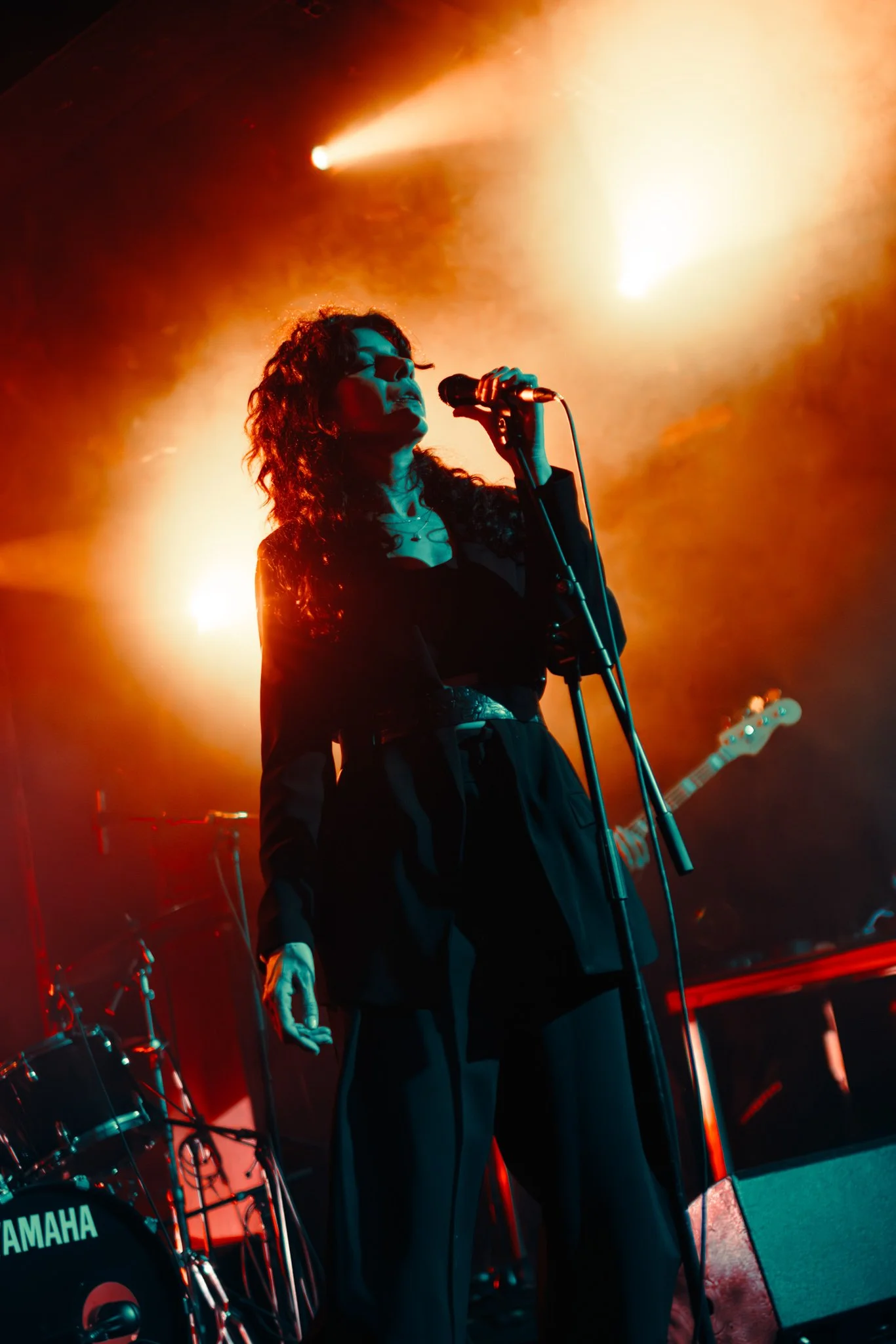 SANAM (Alexandra Grigorean) 