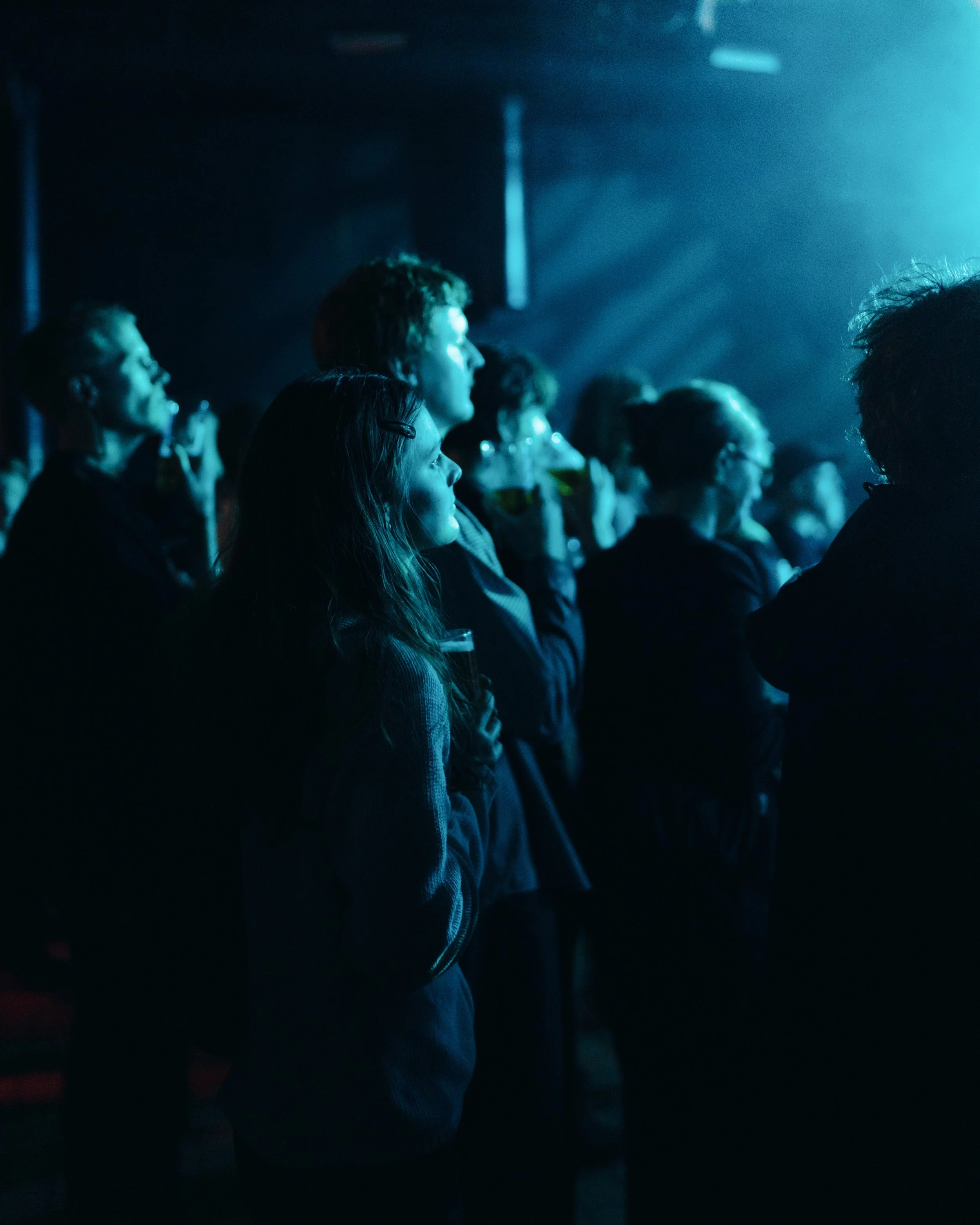 crowd (Hugo Røisland) 