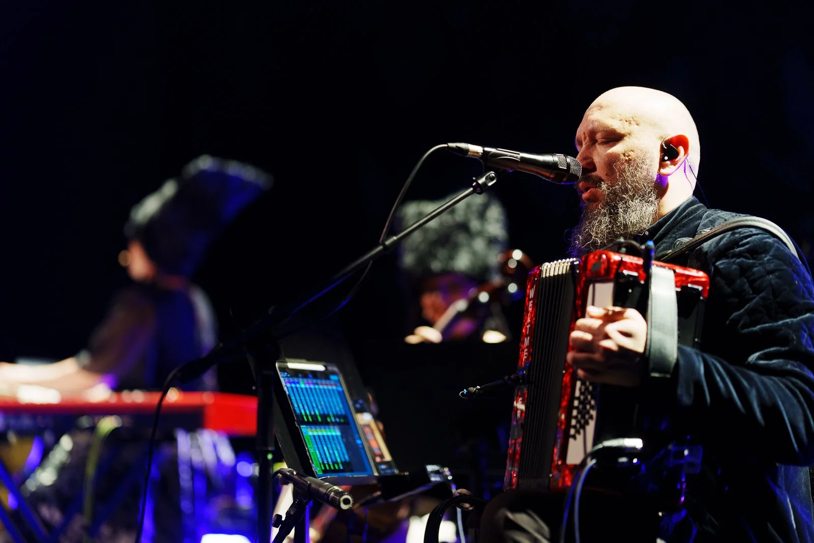 DakhaBrakha (Henrik Hellström)