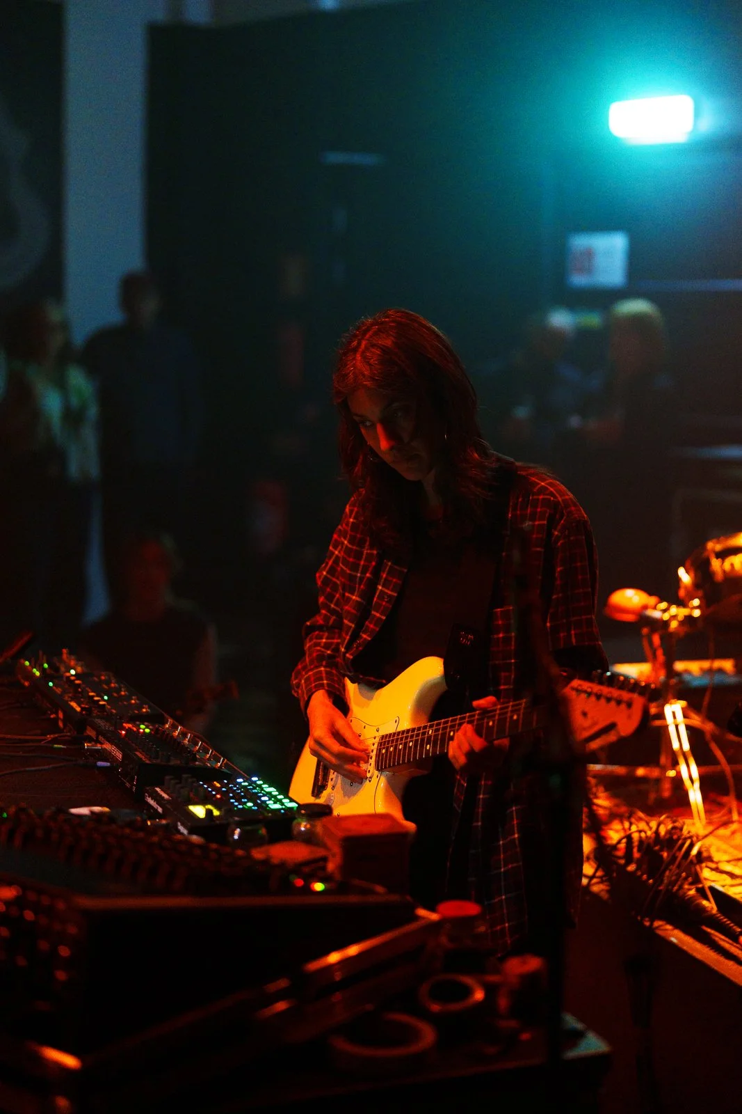 Margaux Gazur (Henrik Hellström)