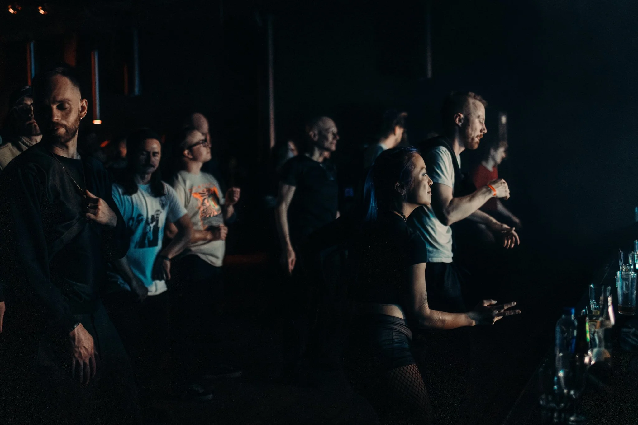 crowd (Alexandra Grigorean)