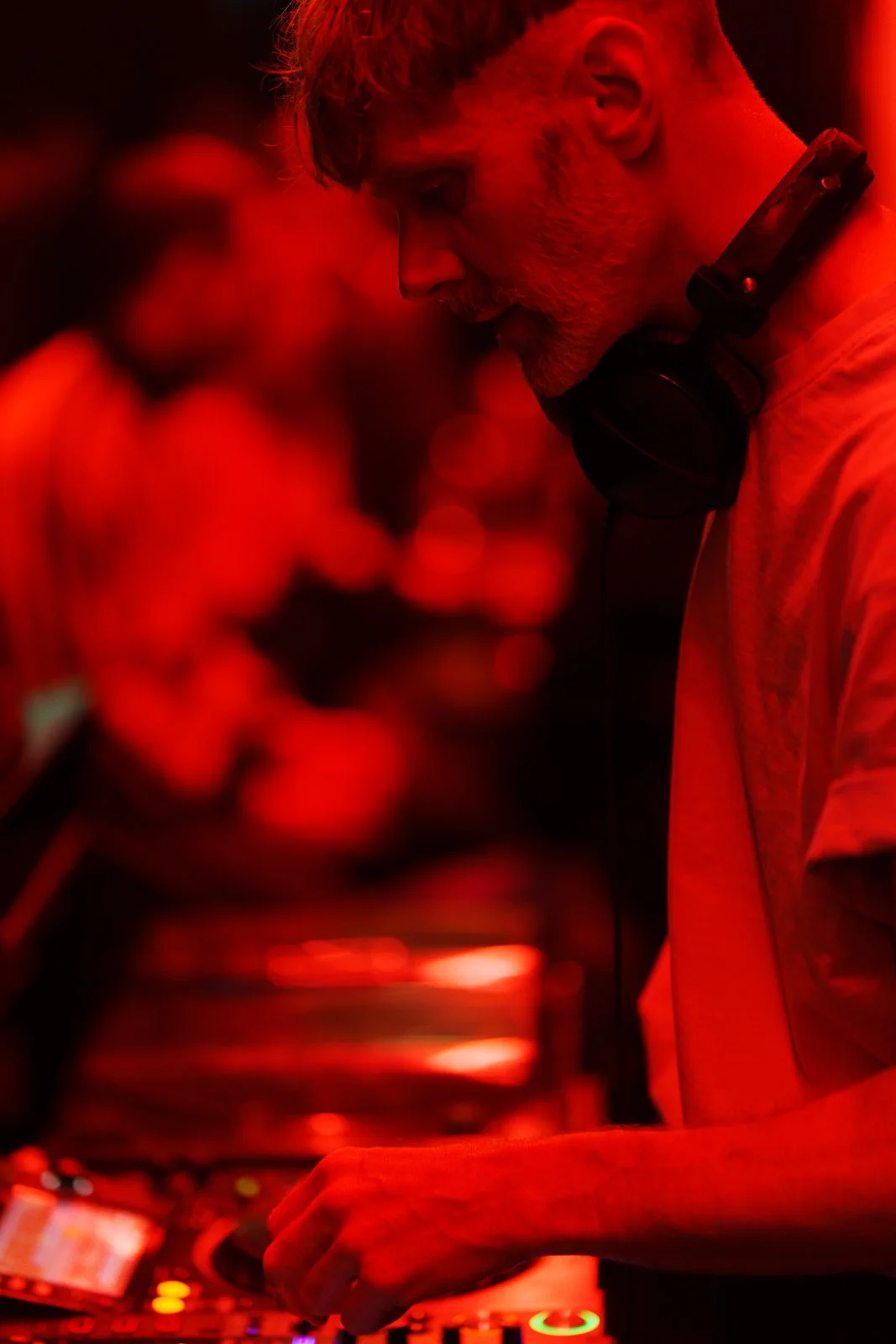 DJ Danielski (Henrik Hellström)