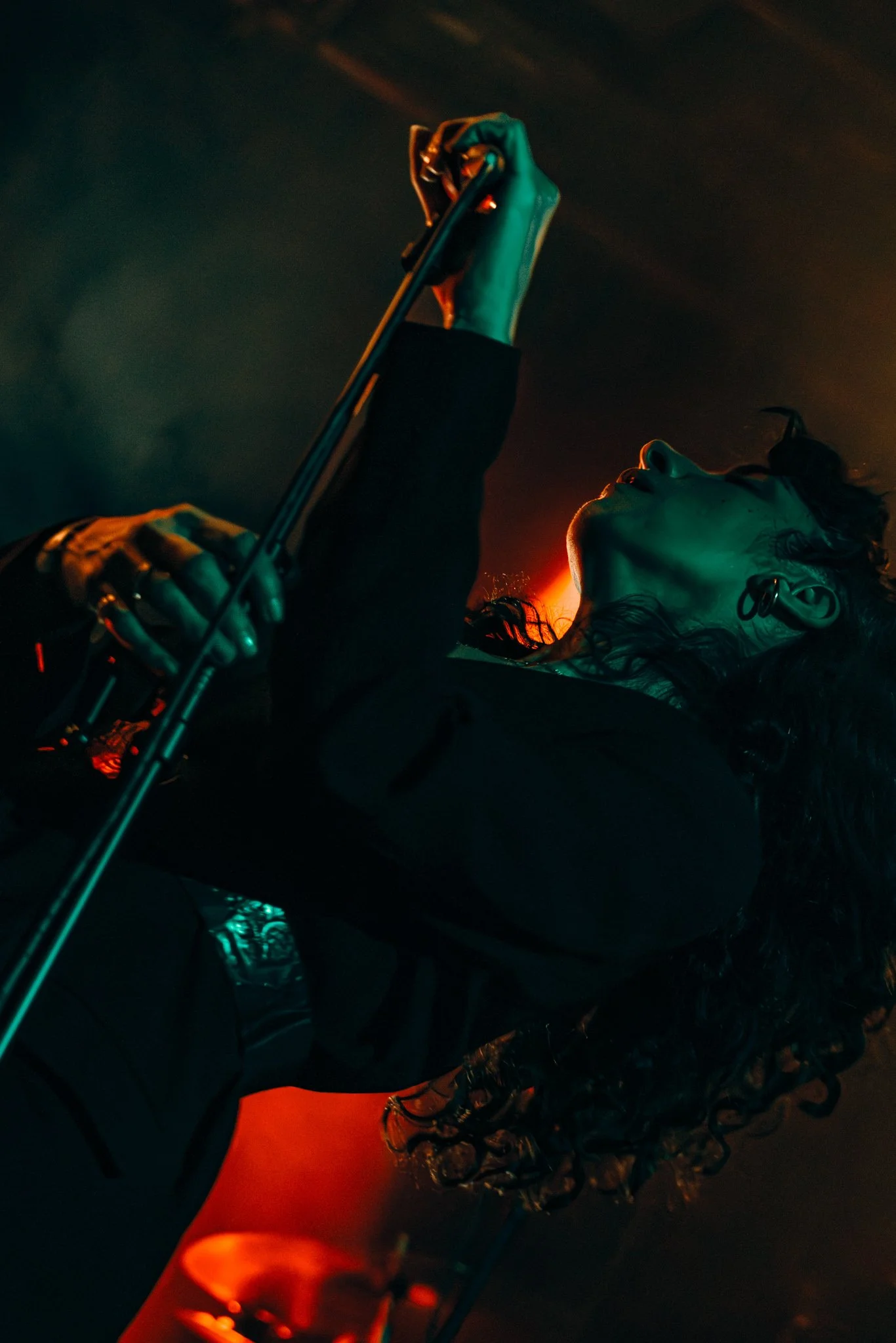 SANAM (Alexandra Grigorean) 