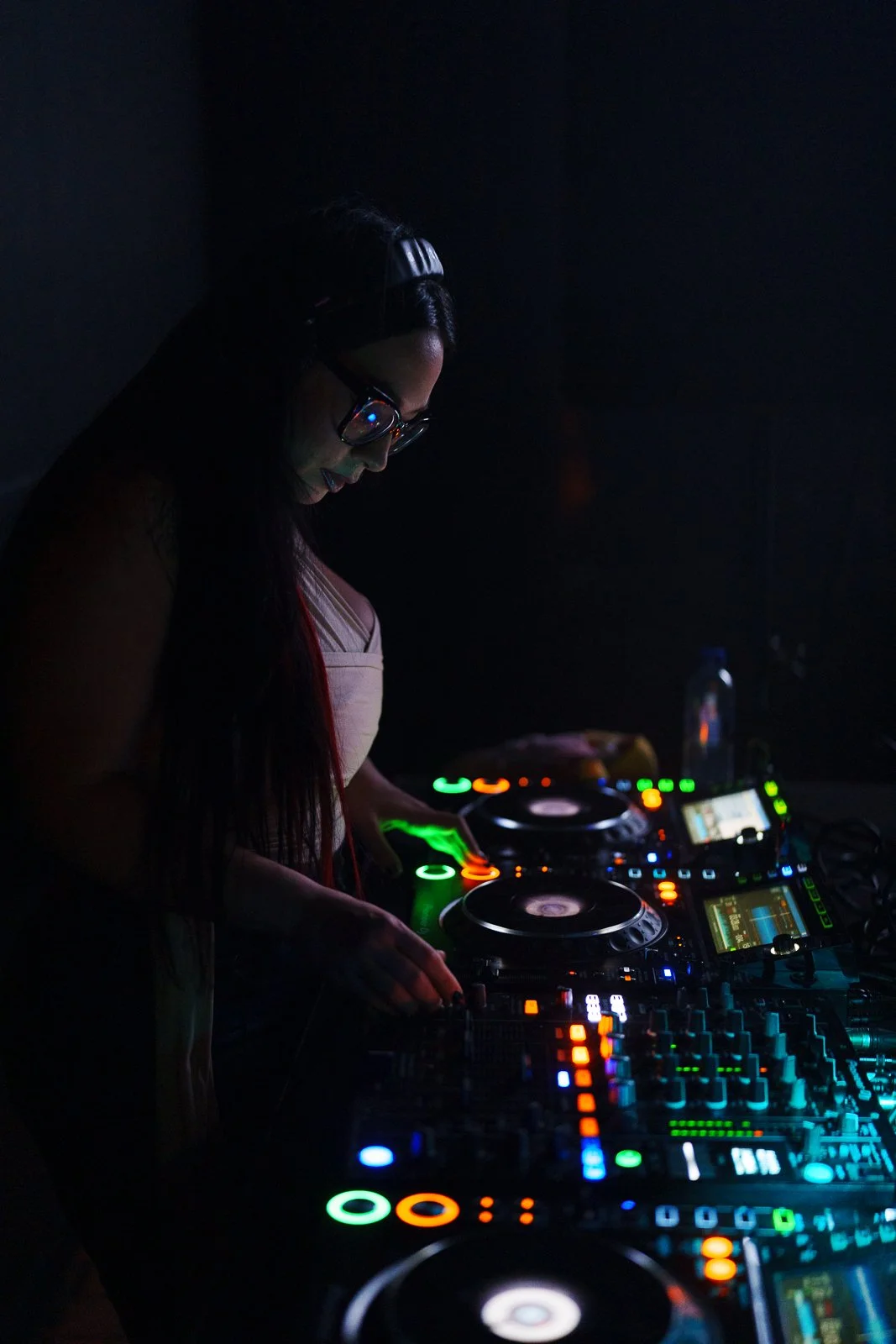DJ Haram (Henrik Hellström)