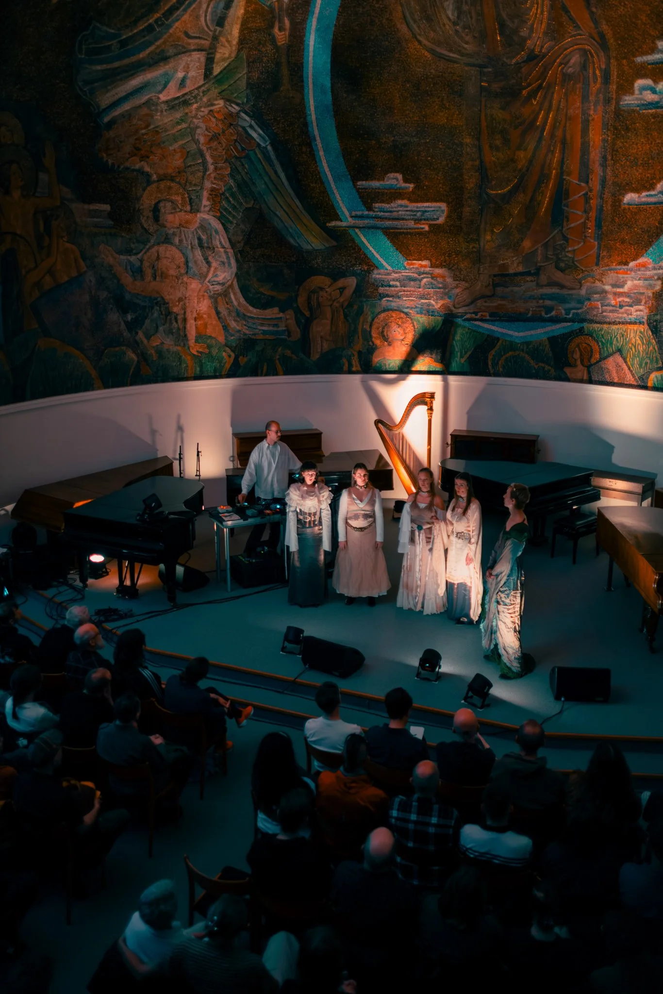 XTC in the XIV (Alexandra Grigorean)