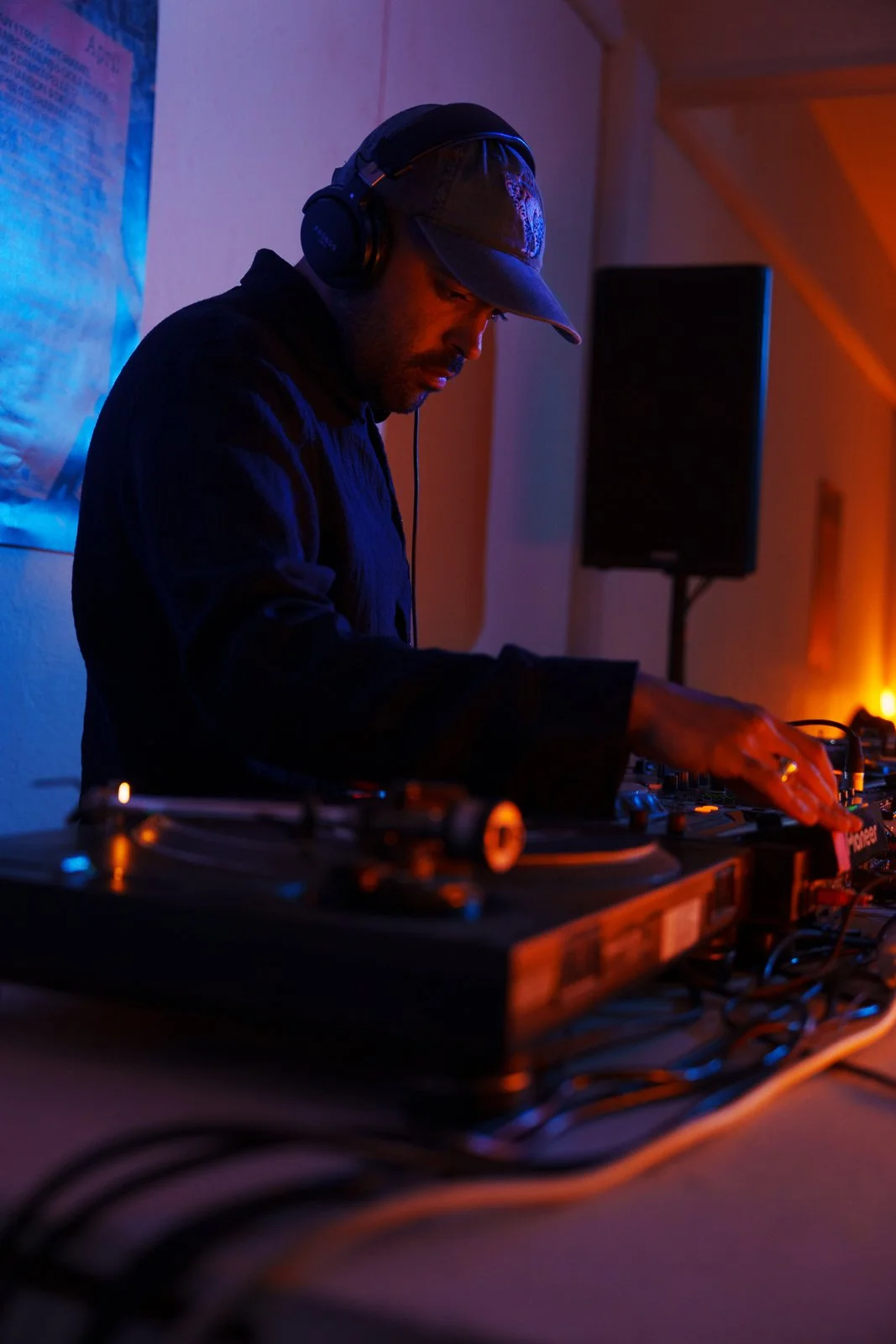 Retreat x Mutant at FRANK (Henrik Hellström)