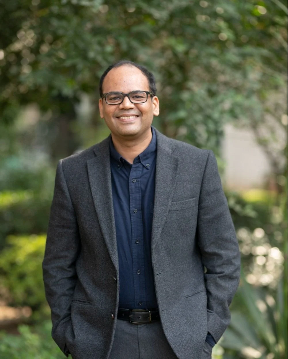 Dr. Sharad Sahai - DMD Imaging