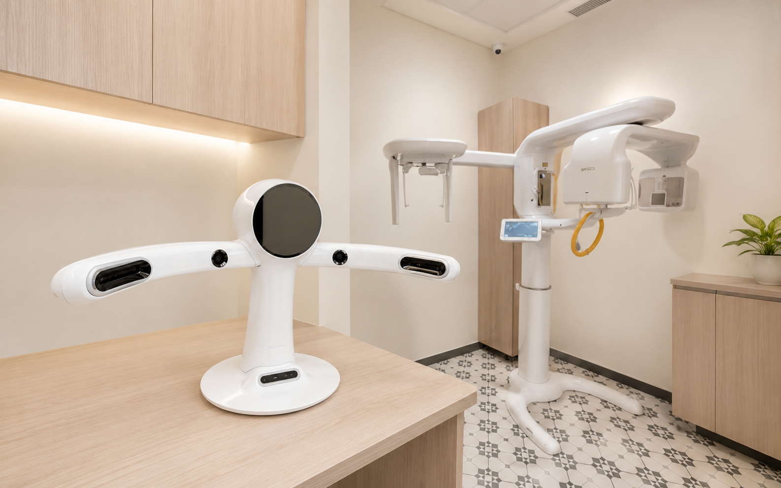 DMD Imaging - 3D Face Scanner