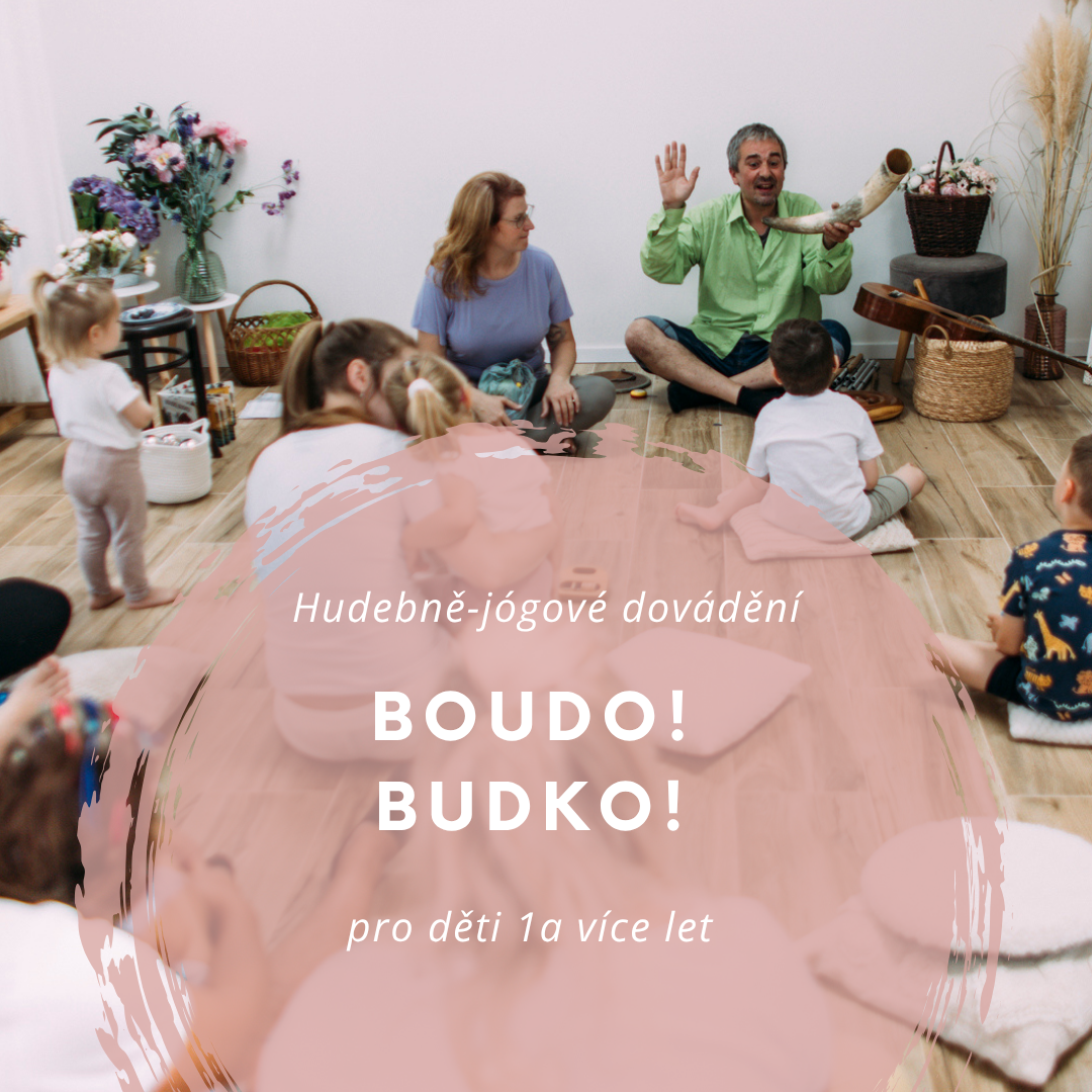 OPEN AIR - “BOUDO! BUDKO!”