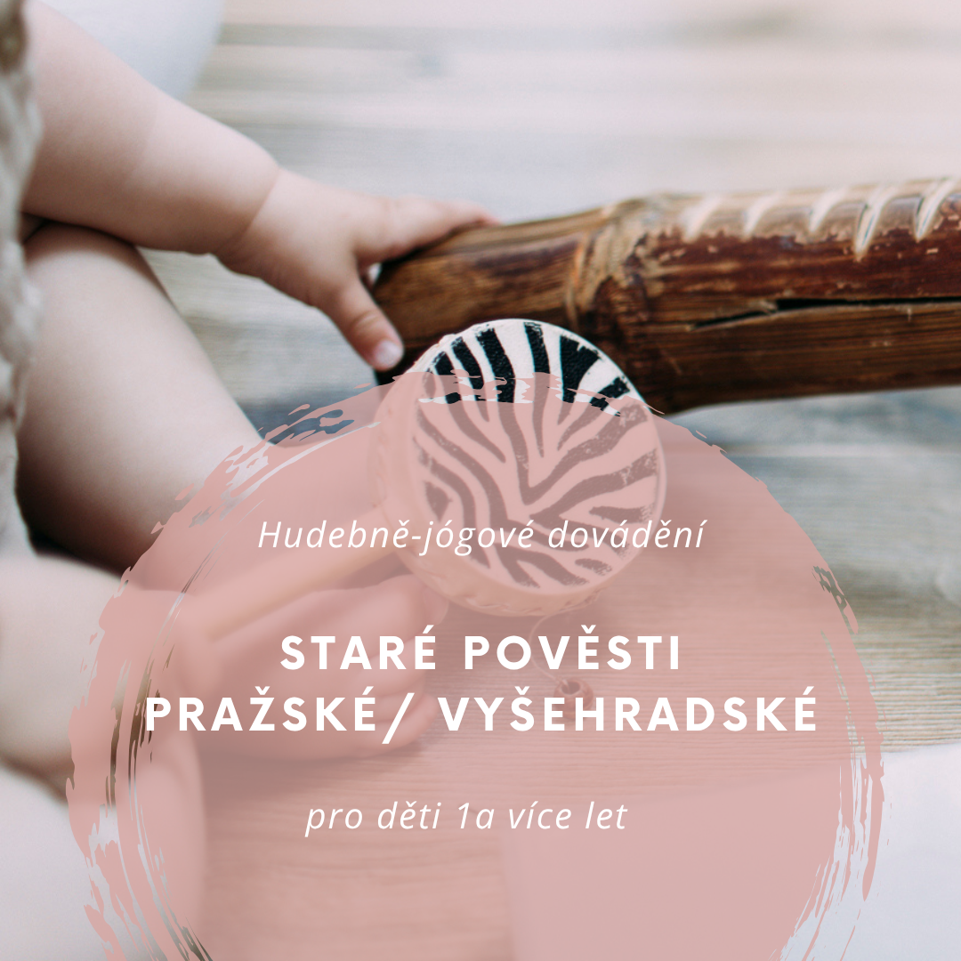 “STARÉ POVĚSTI PRAŽSKÉ/VYŠEHRADSKÉ” - OPEN AIR VYŠEHRAD