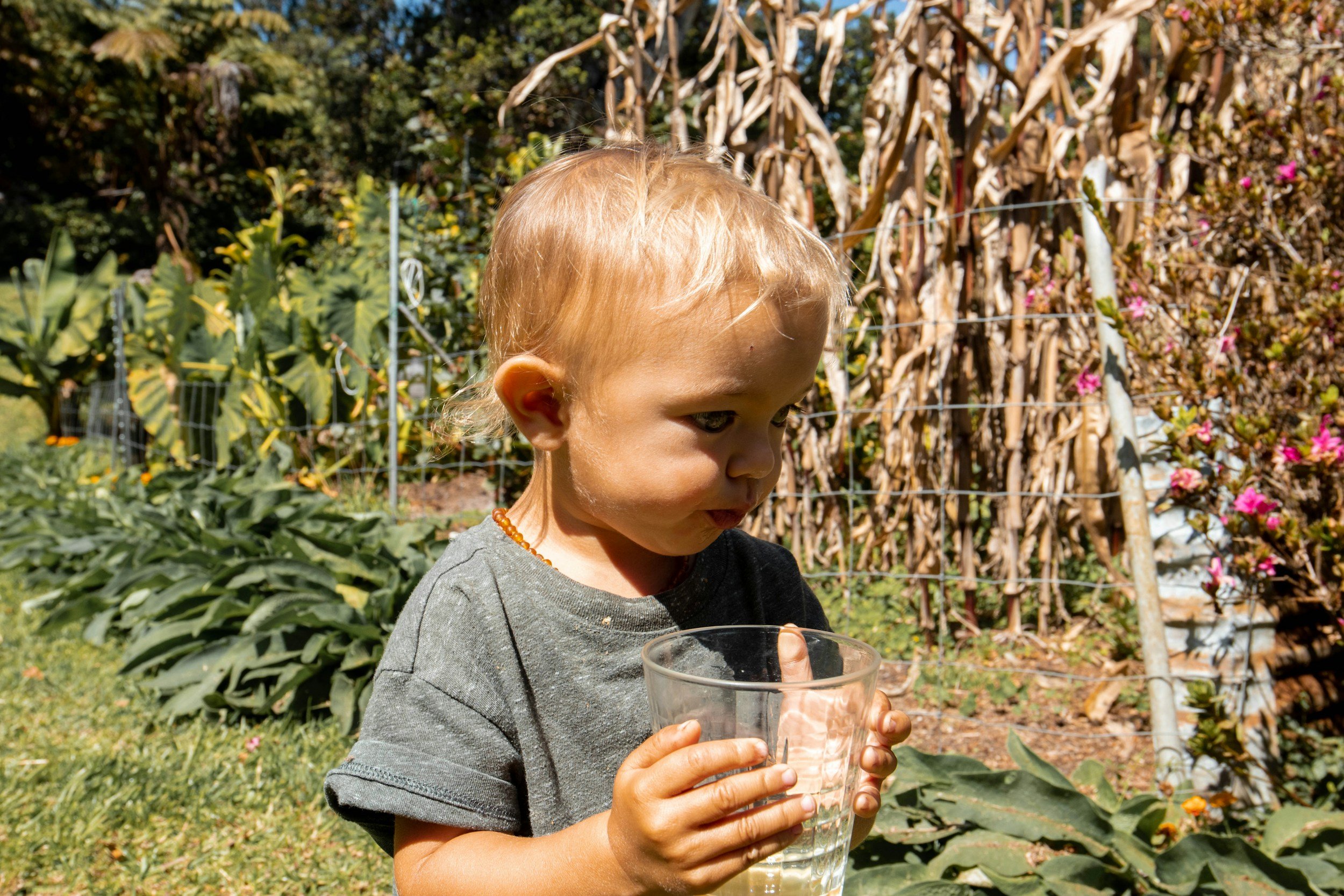 Letní hydratace pro miminka, batolata i maminky