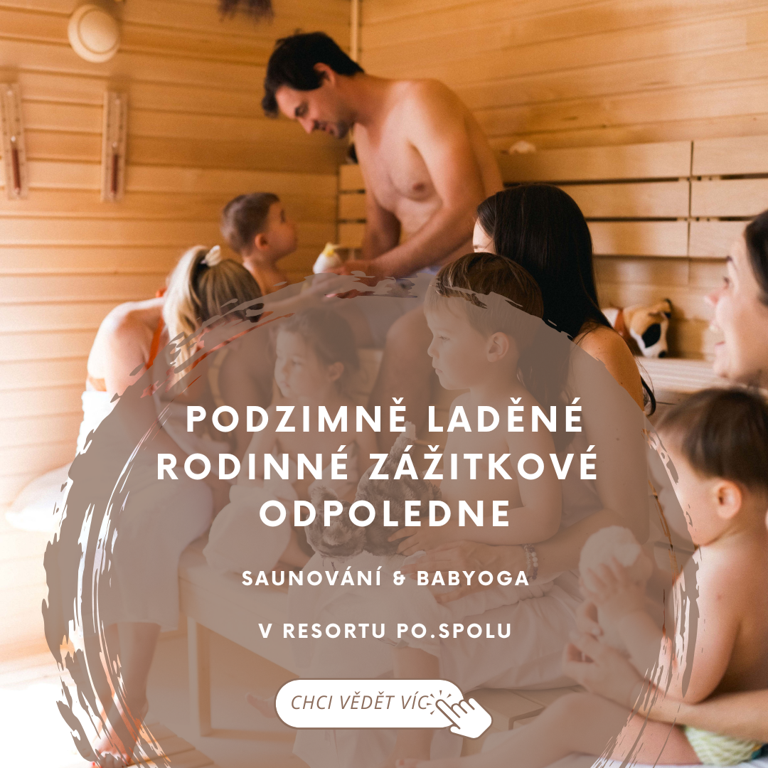 Rodinné wellness PO.SPOLU