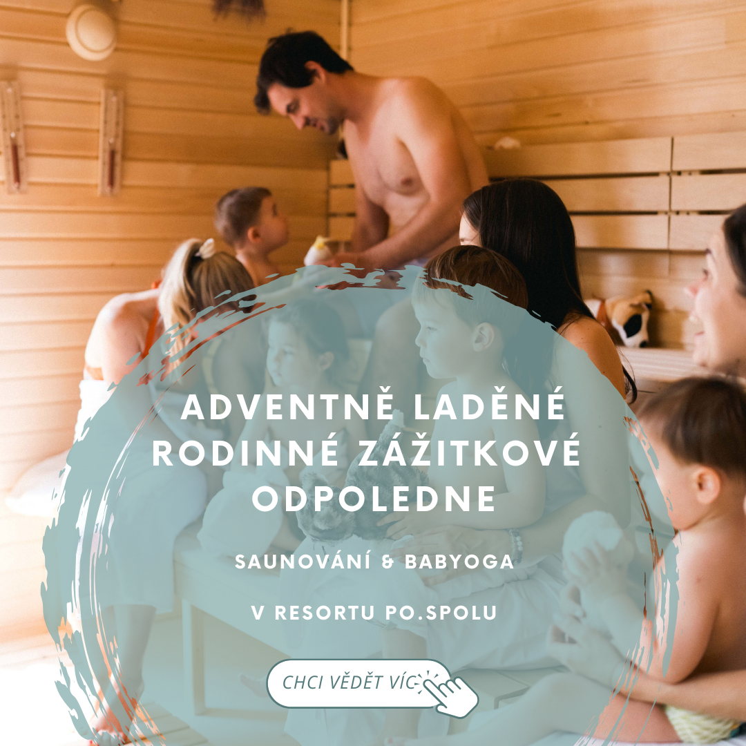 Rodinné wellness PO.SPOLU