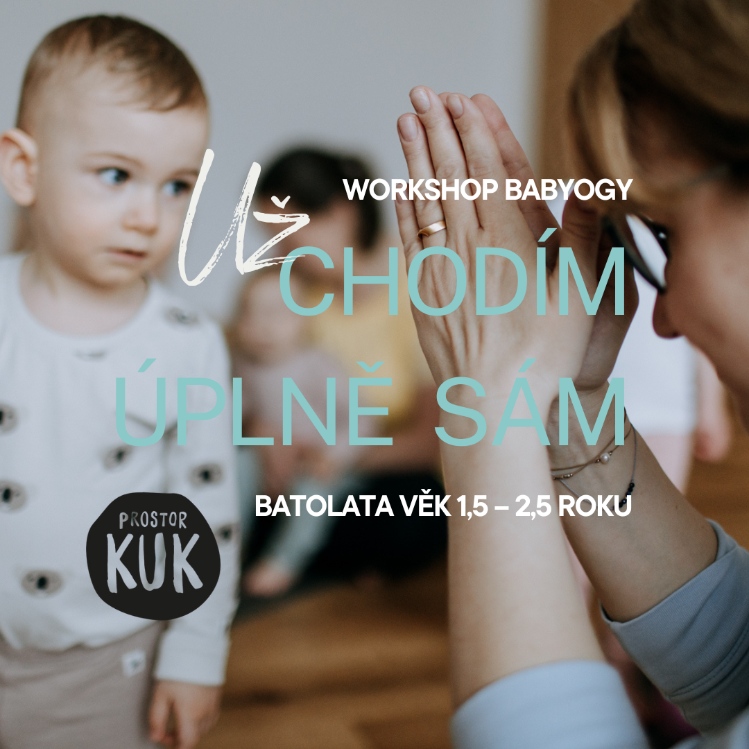 BabYoga v KUK prostoru