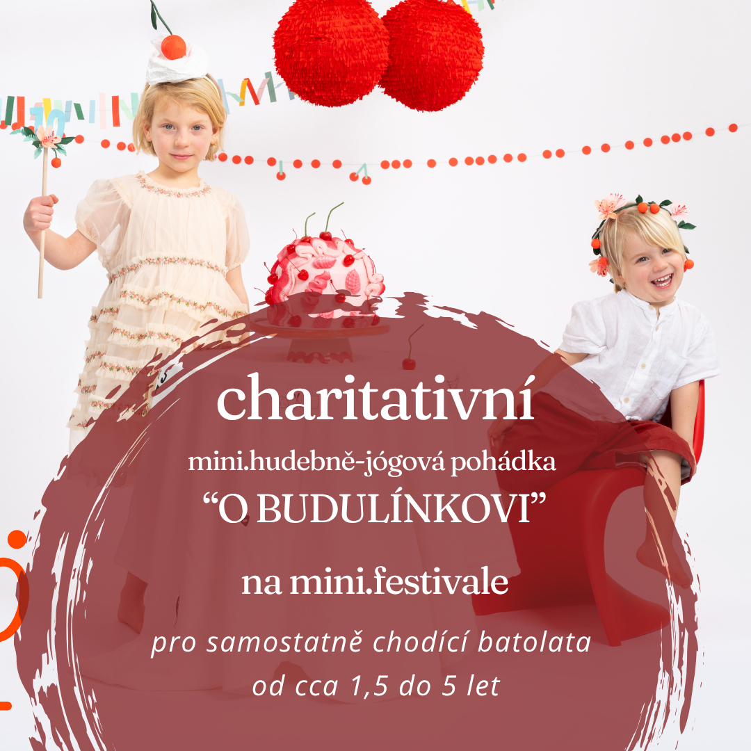 charitativní hudebně-jógová pohádka mini.festivale 