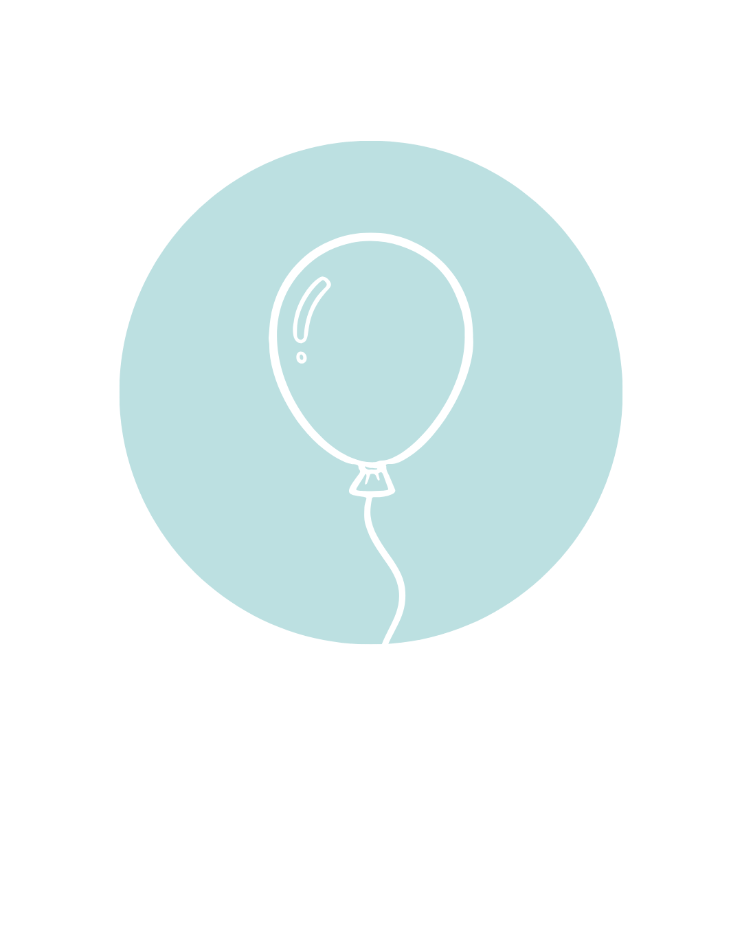Ikona jednorázového zážitku – otevřené lekce BabYogy bez pravidelného docházení.