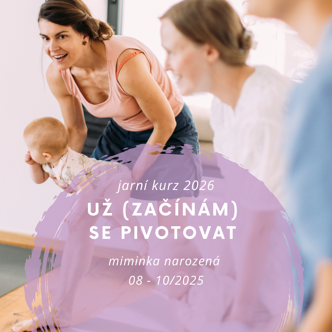 KURZ “Už se (začínám) pivotovat ” Na Letné