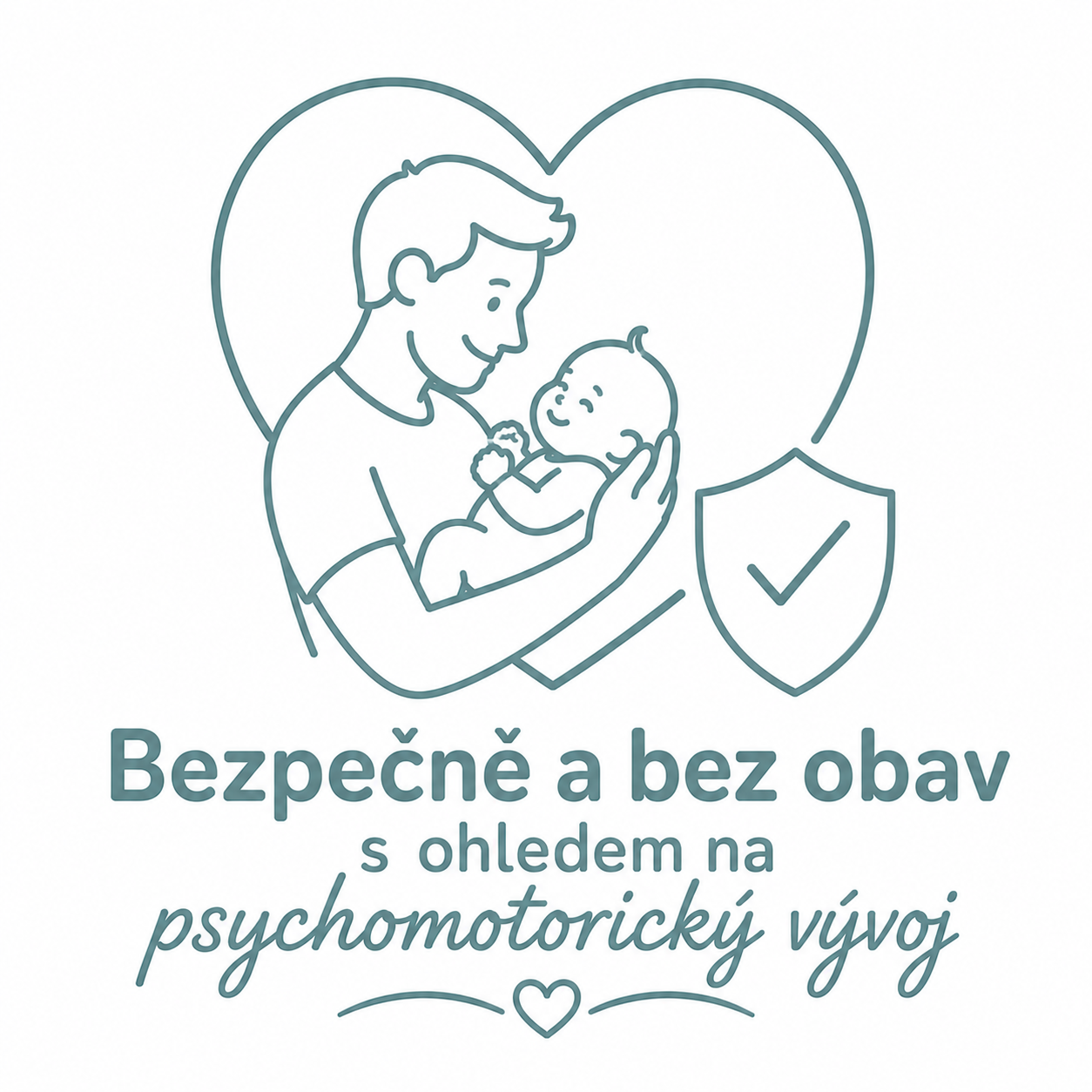 Tatínci s miminky při cvičení pro tatínky a děti v BabYoze. Bezpečné dovádění, pohybové hry a prvky baby akrobacie podporující psychomotorický vývoj dítěte.