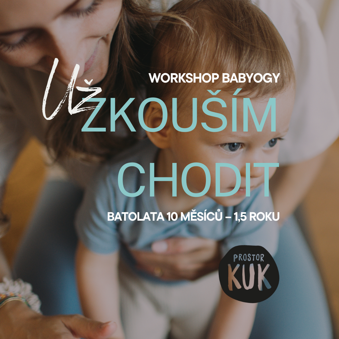 BabYoga v KUK prostoru