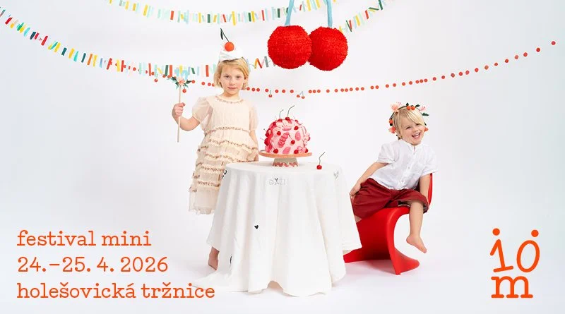 charitativní lekce BabYogy na mini.festivale - jaro 2026