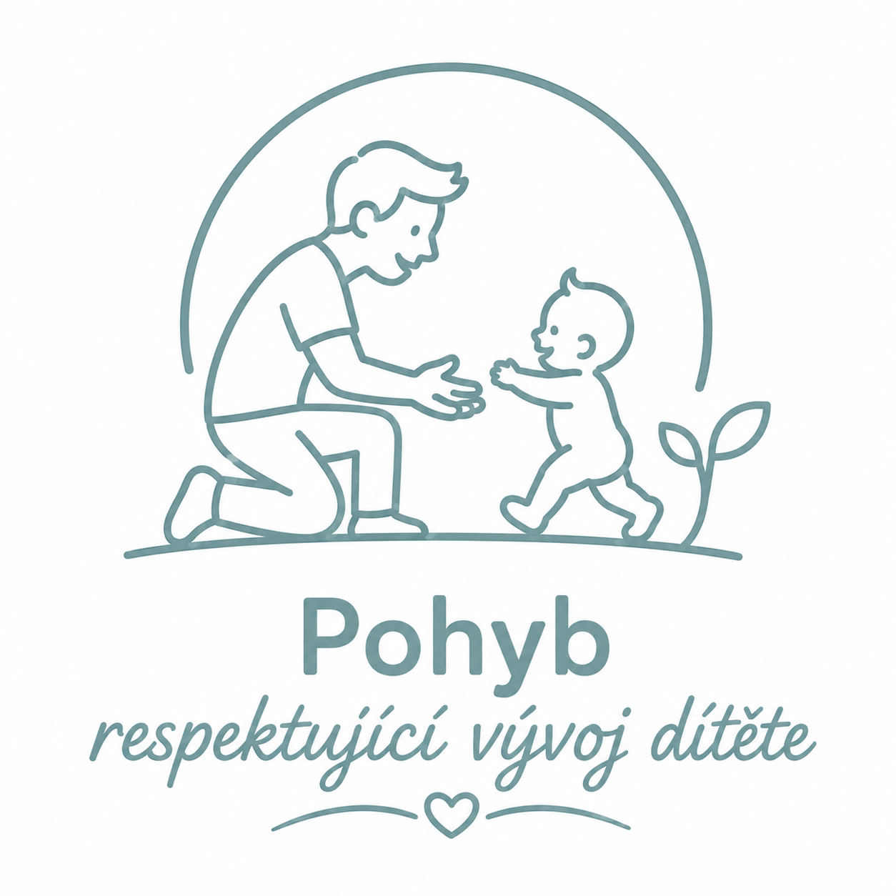 Tatínci s miminky při cvičení pro tatínky a děti v BabYoze. Bezpečné dovádění, pohybové hry a prvky baby akrobacie podporující psychomotorický vývoj dítěte.