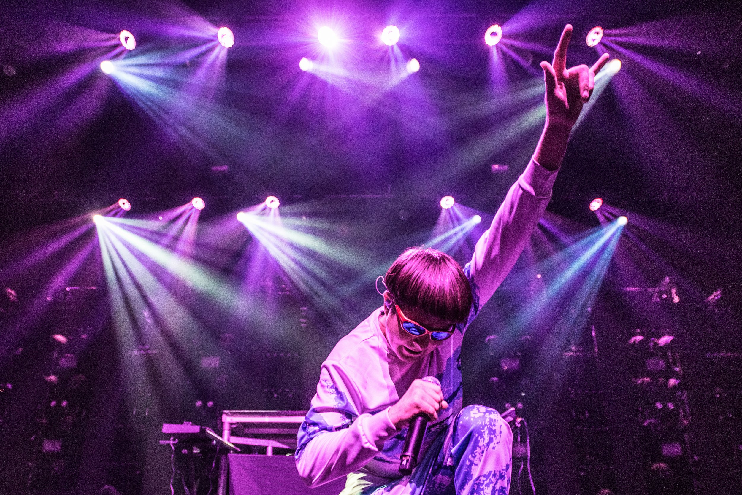 Oliver Tree  Fox Theater