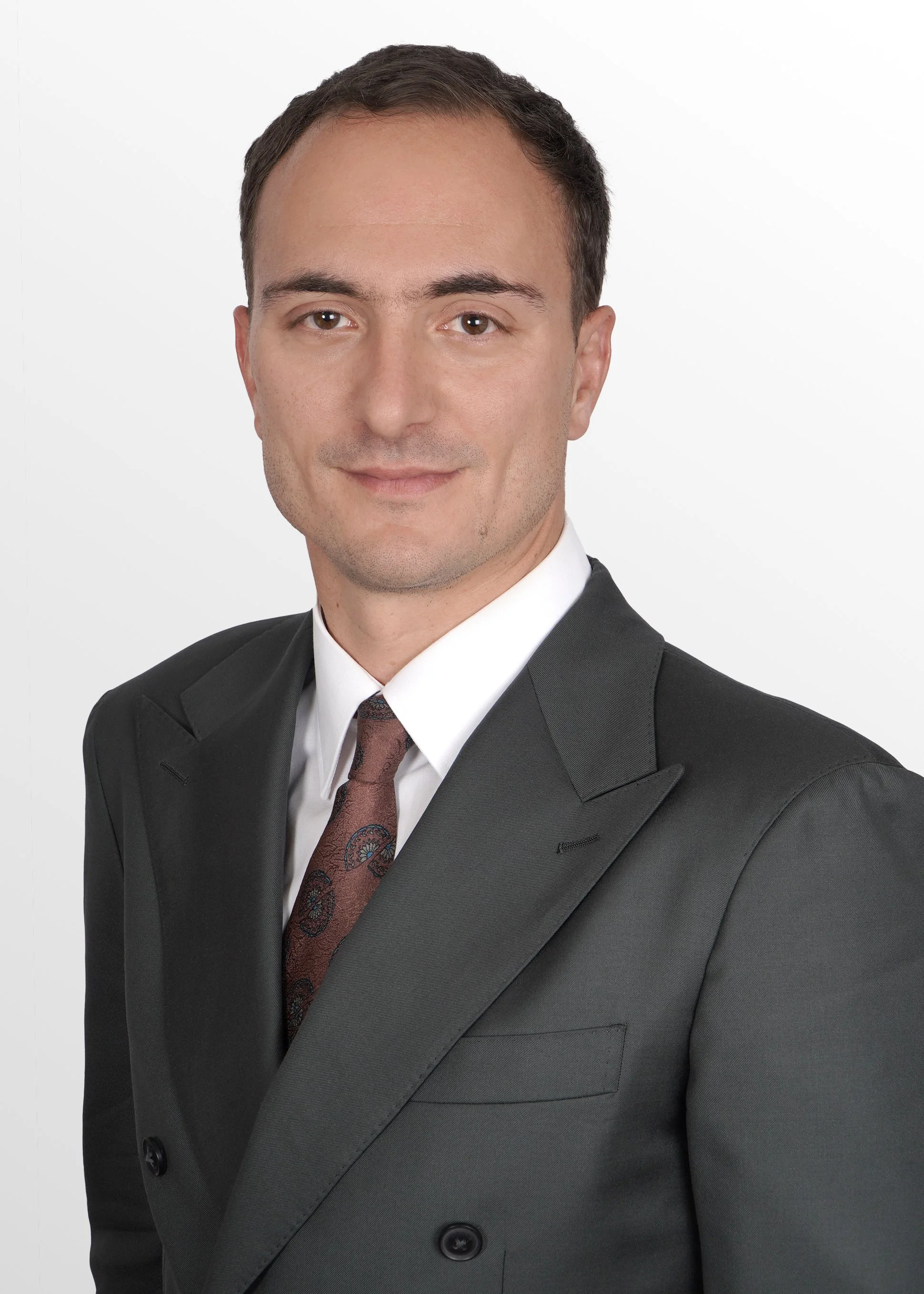 Mr. Antonios Fix, Partner