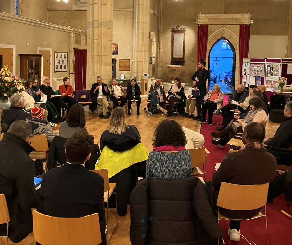 Merton Be Well Hubs showcase their impact