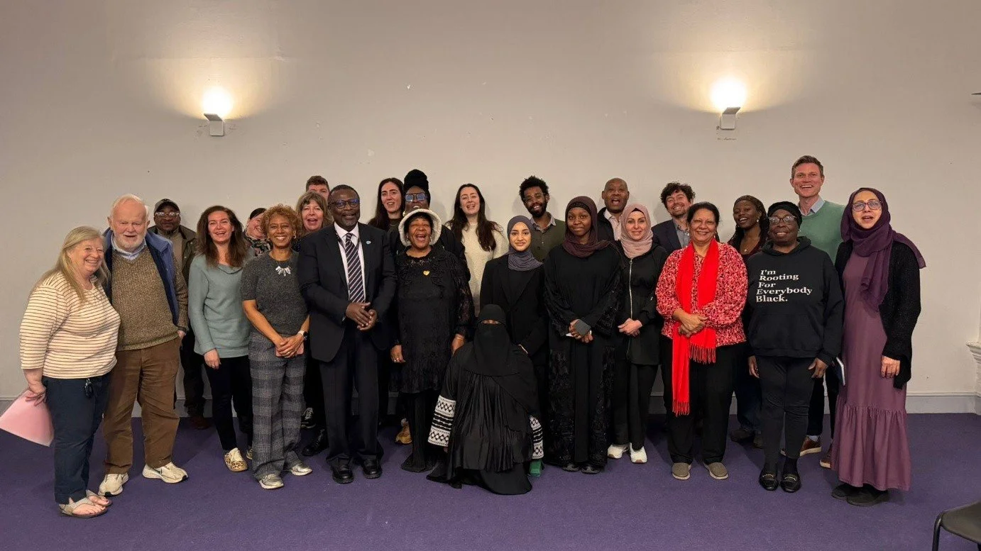 Lewisham Be Well showcase