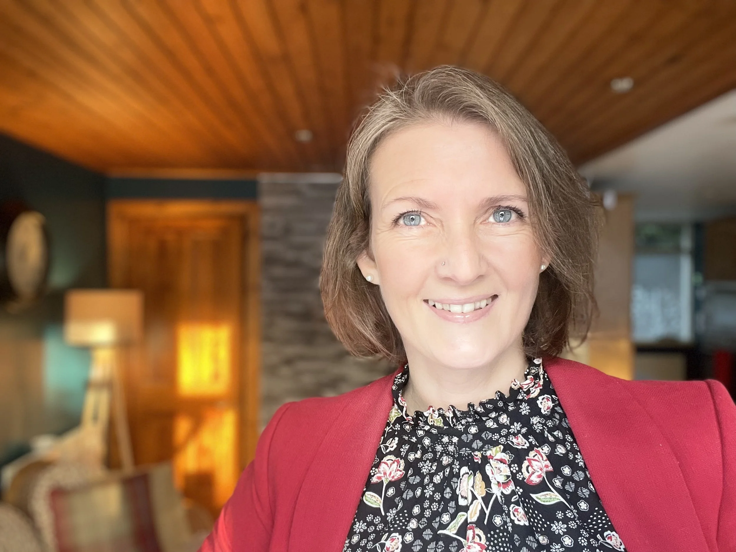 Petrified of presenting?