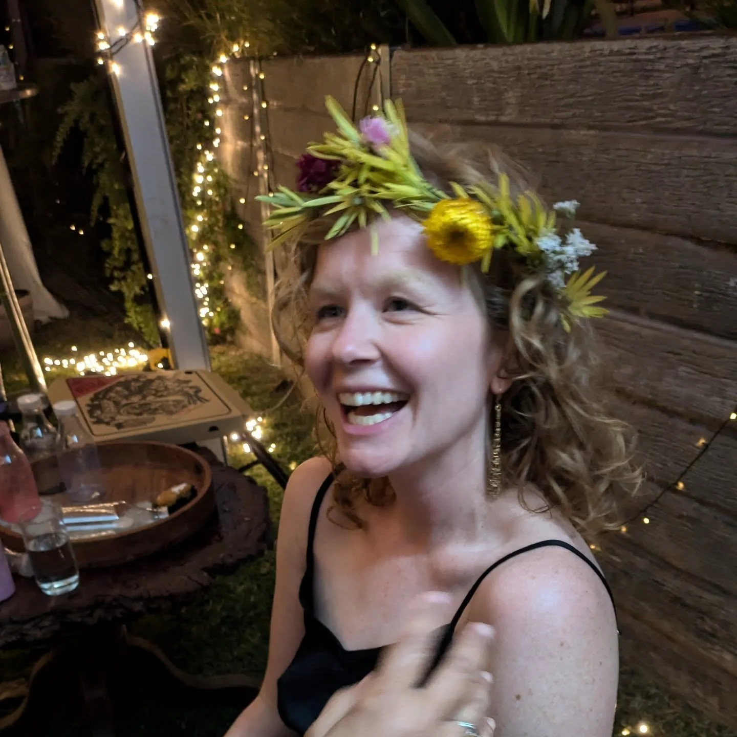 Flowers and smiles, warmth, safety, belonging and dignity - feedback from life and past training participants 🙏✨🪷🌸

Join me online in March for @tctsy training.  There's stacks of content and takeaways to implement in your scope practice, but what