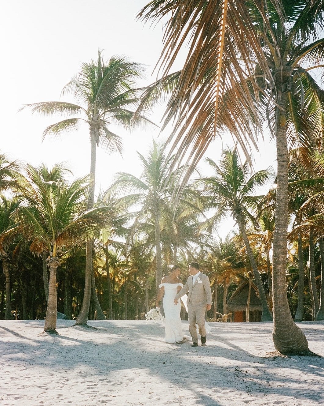 i usually don&rsquo;t love going back to repeat wedding venues. often i feel confined by a (probably nonexistent) expectation to repeat and recreate.

while this is true and i absolutely love exploring a new location for a wedding day &mdash; it was 