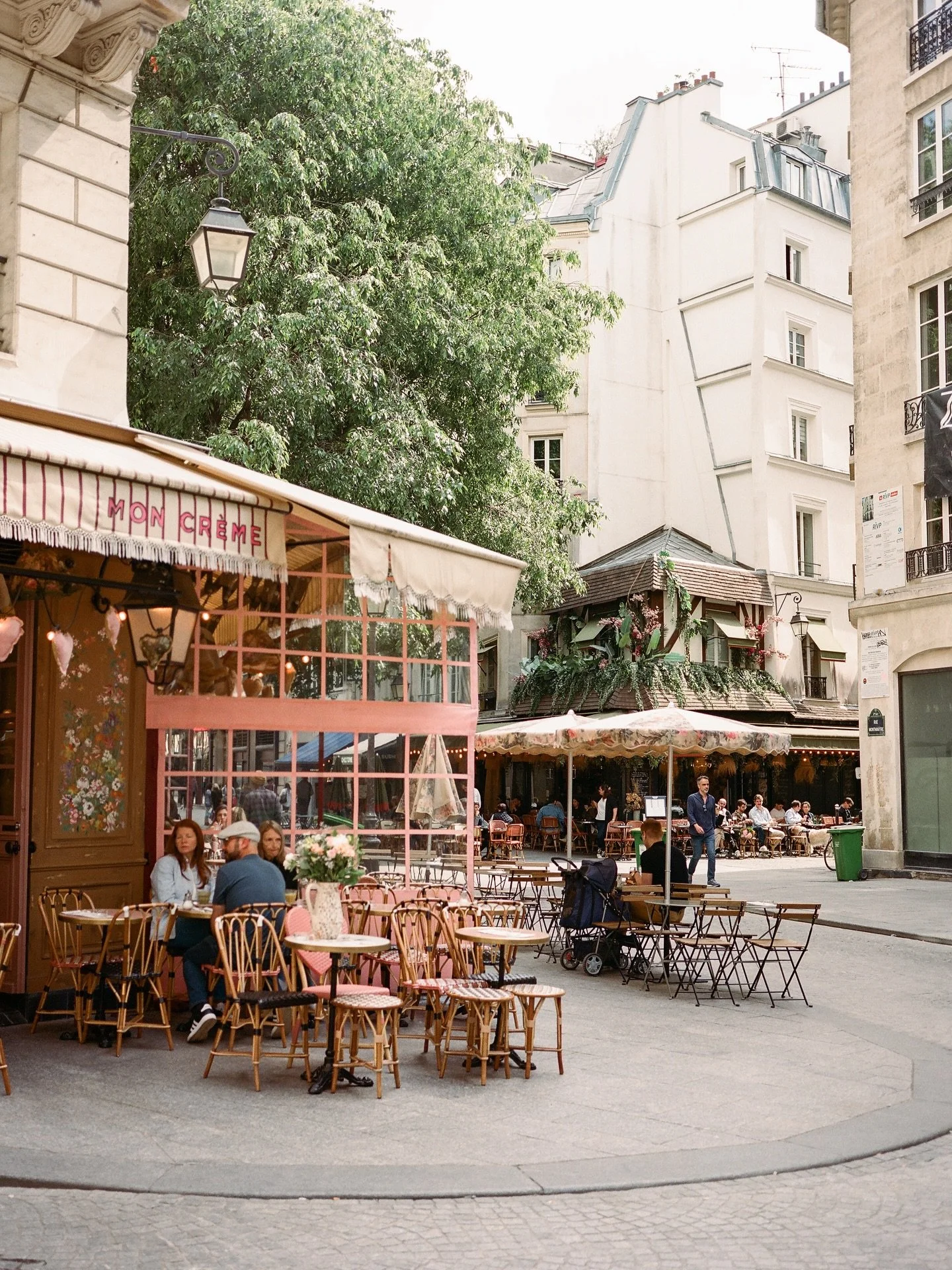 paris on film &mdash; as it should be