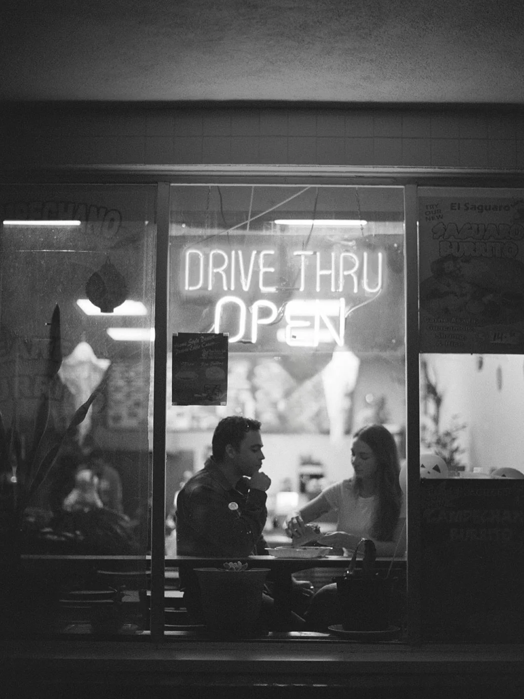 because your engagement photos should be true to your life. if we&rsquo;re going to really document this phase of life, we&rsquo;re going to document it as it actually is. even (especially) the late night taco run.

then in 10 years, you&rsquo;ll be 