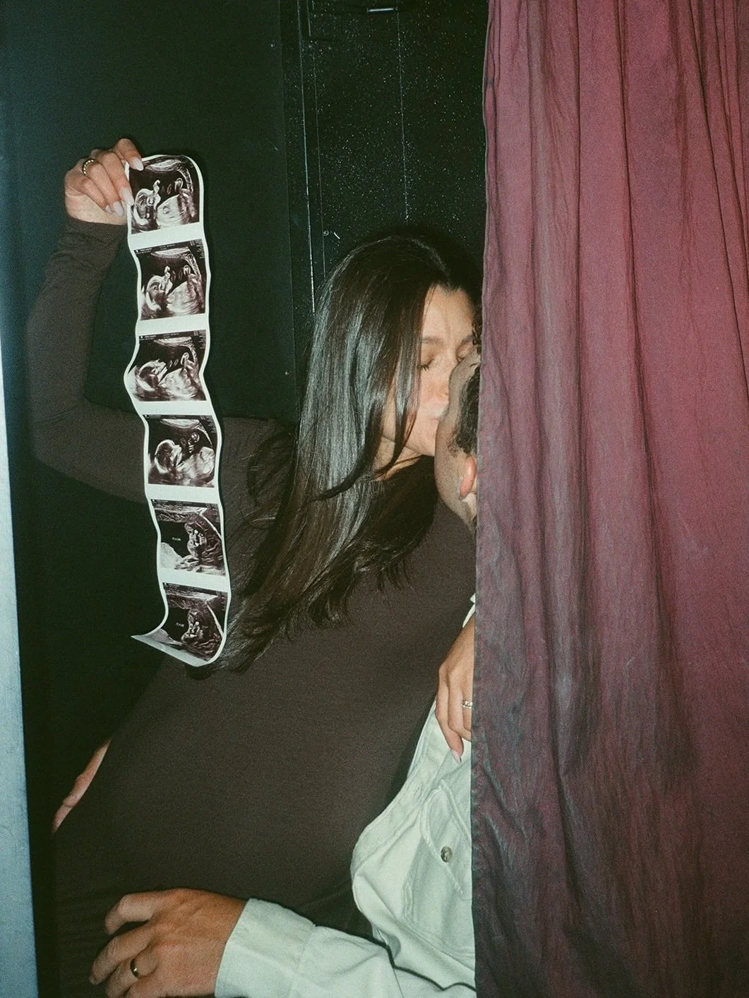 film scans of mom &amp; dad in the city 🚕

so baby can know how badass they are

being a part of documenting my brides and grooms families growing brings me such deep-seated joy #nycphotographer