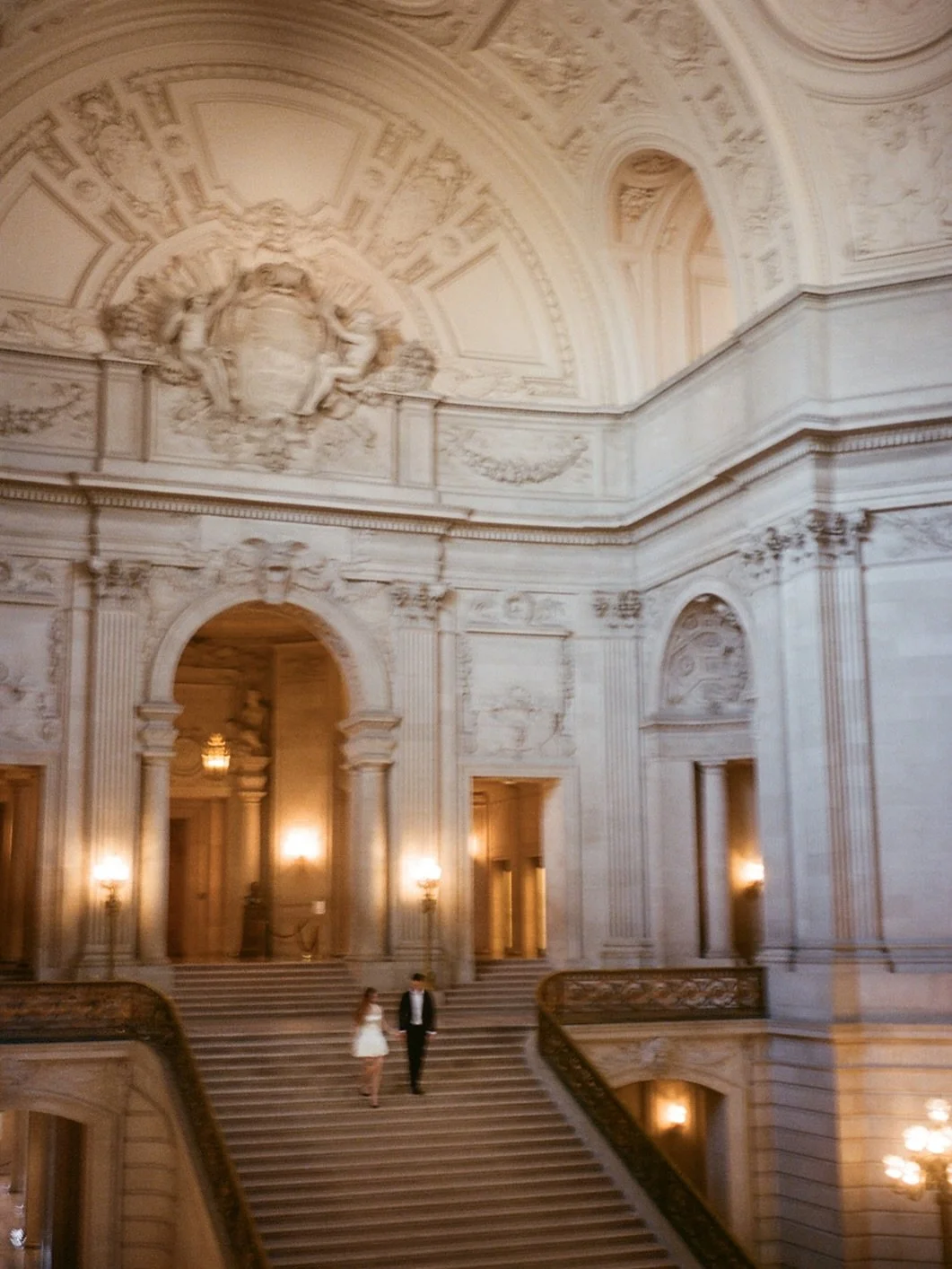 a love letter of film to san francisco city hall 💌 

#sanfranciscocityhall #filmphotography