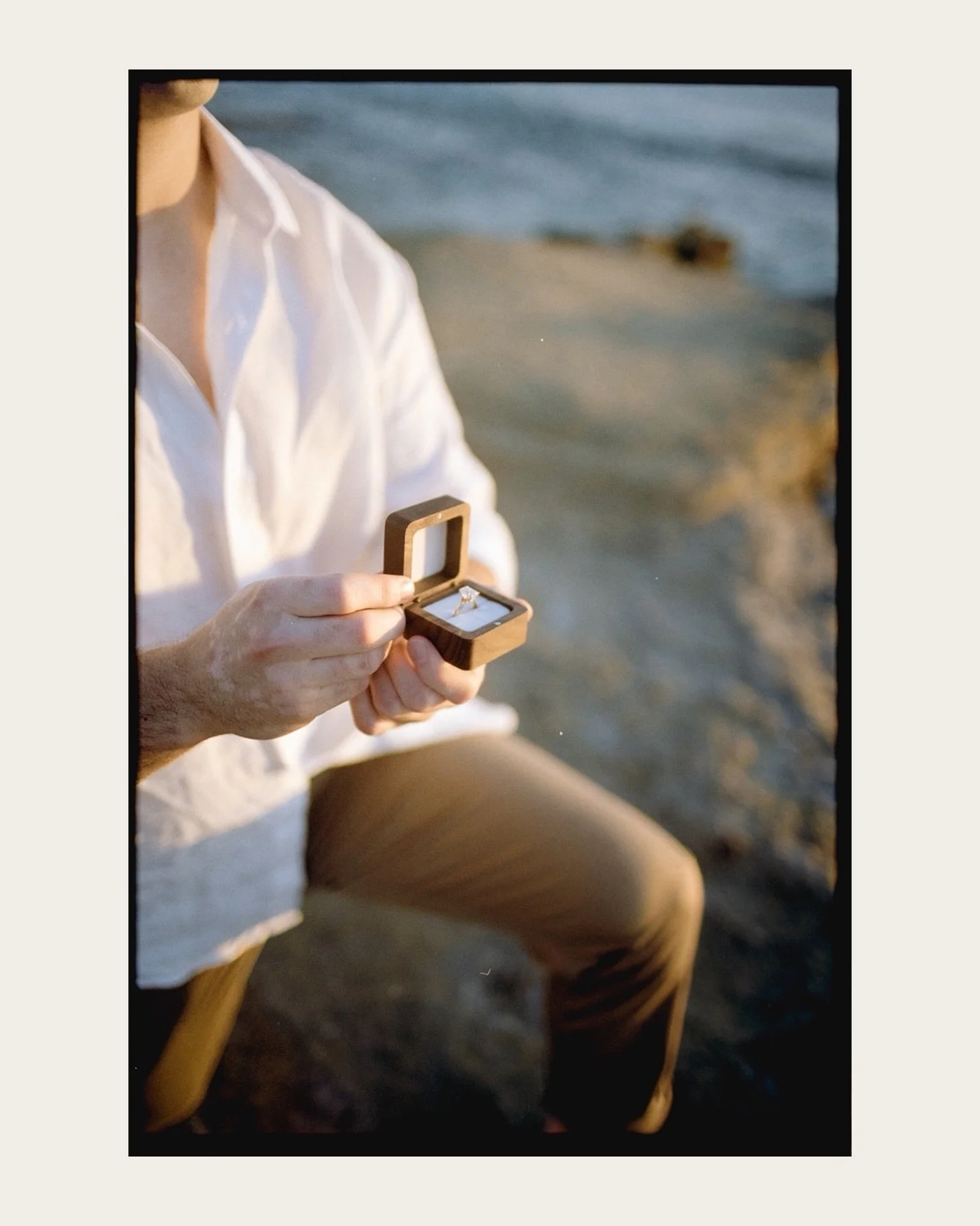 @marina.n.youssef said yes &mdash; the film 🎞️💍